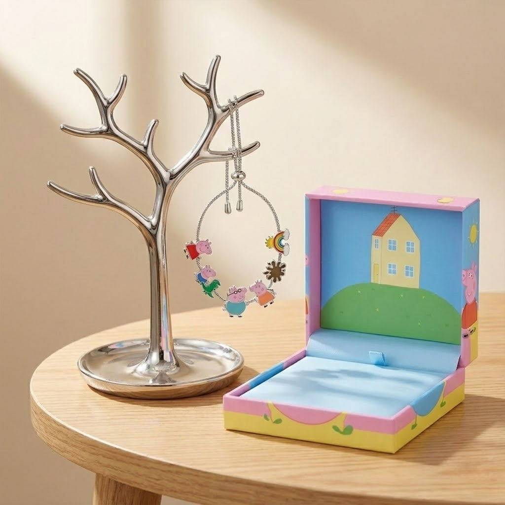 PPPG Adjustable Charm Bracelet TNSM