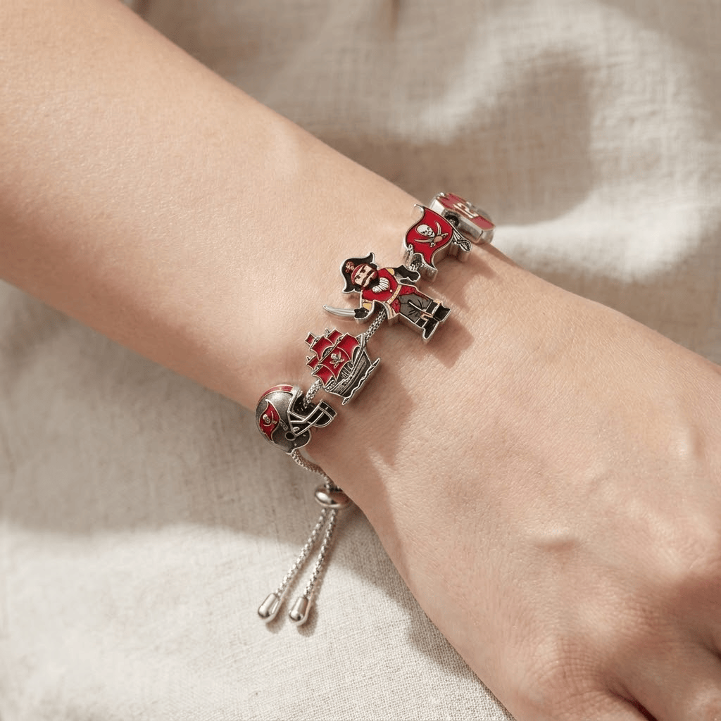 TBB Adjustable Charm Bracelet HTTT