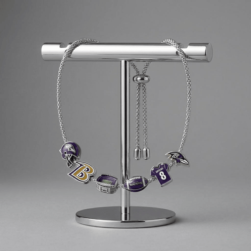 BTR Adjustable Charm Bracelet HTTT