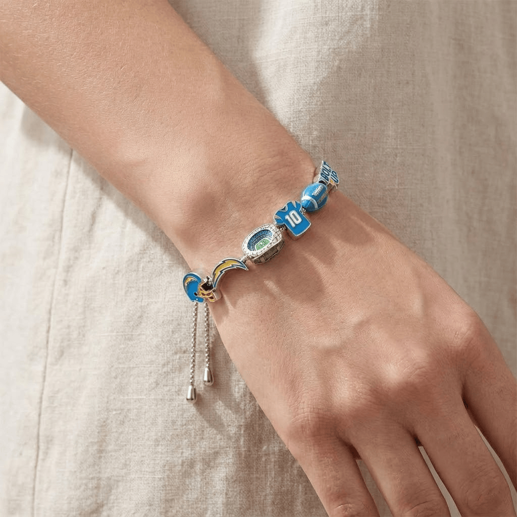 LAC Adjustable Charm Bracelet HTTT