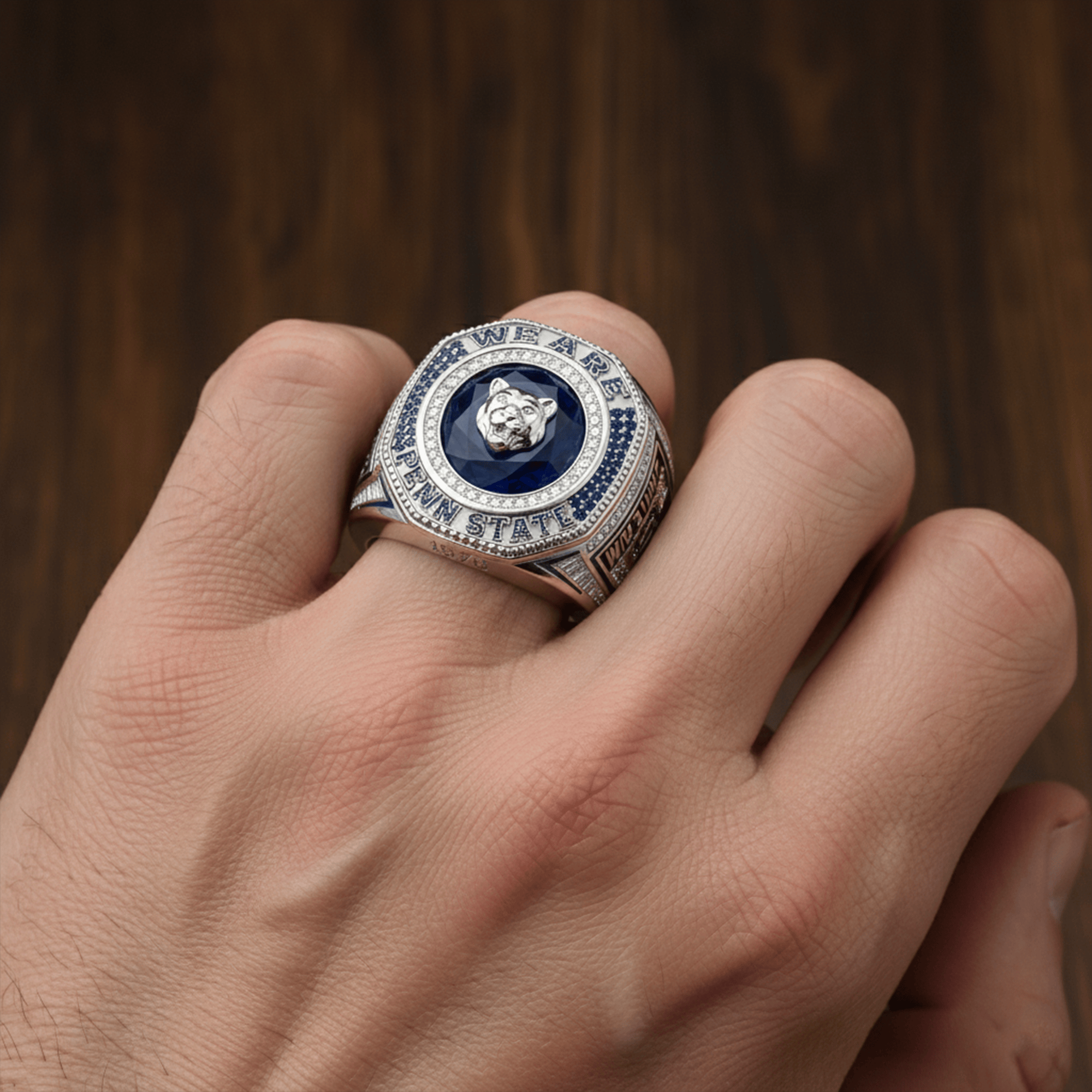 PREMIUM PSNL RING LNTH