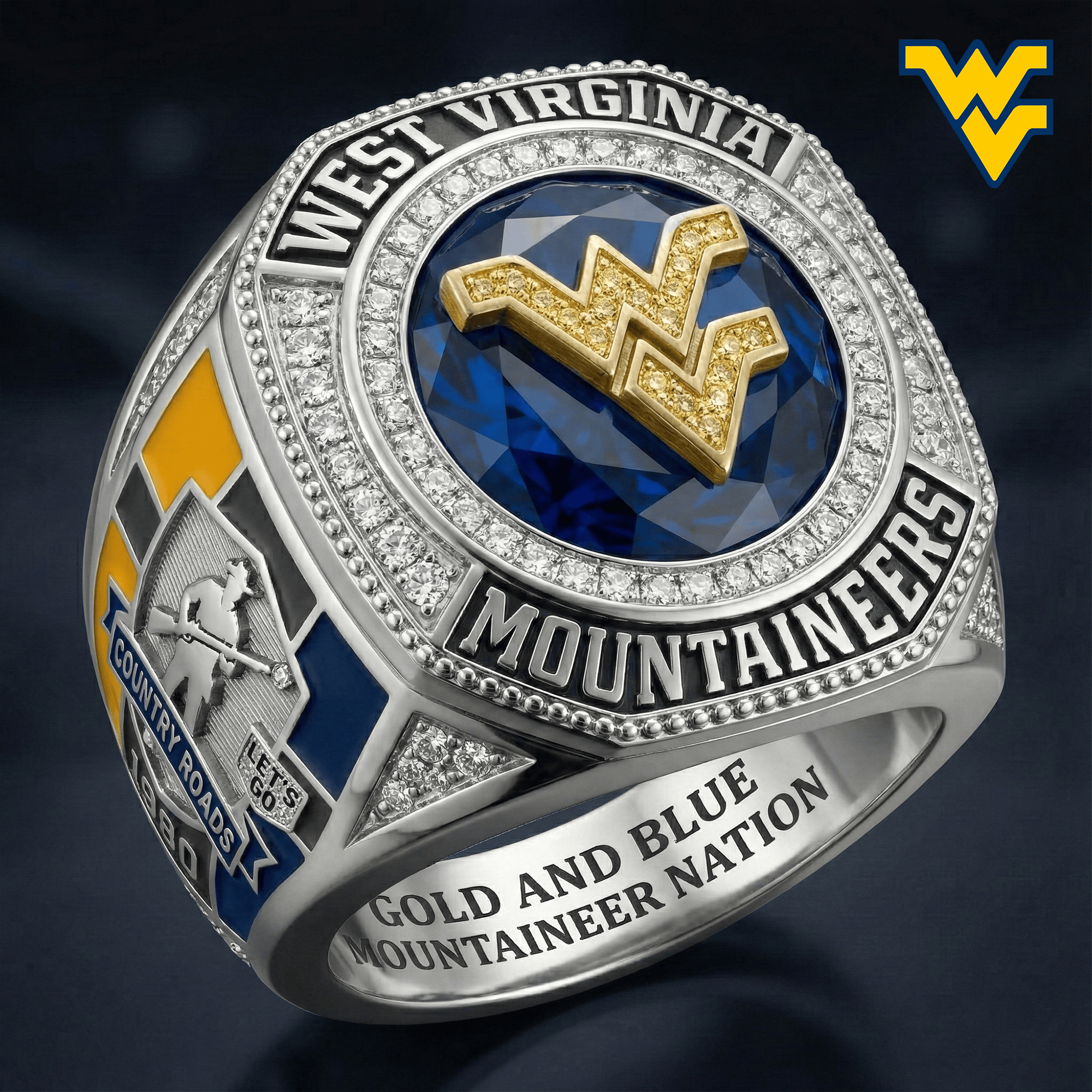 PREMIUM WVM RING LNTH