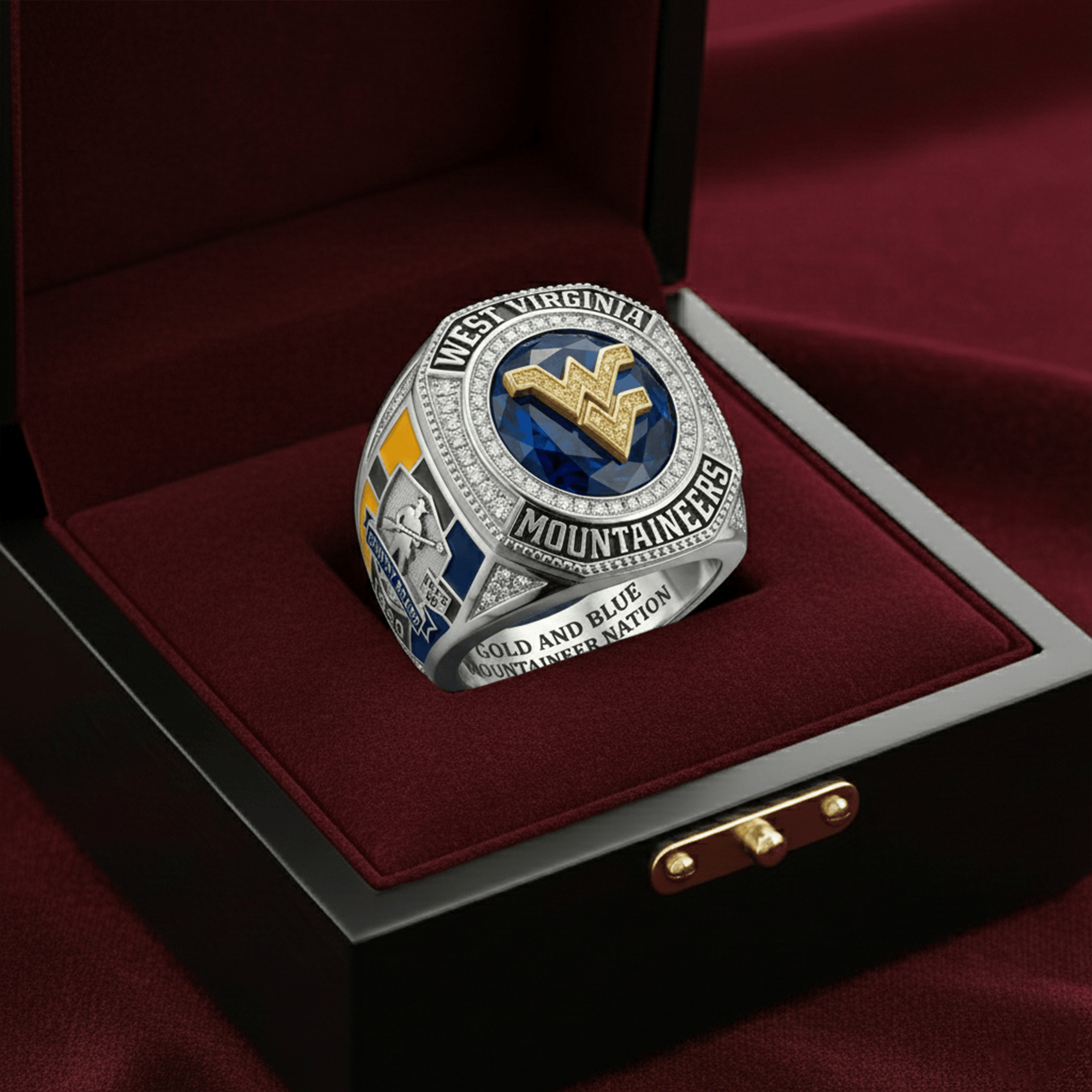 PREMIUM WVM RING LNTH