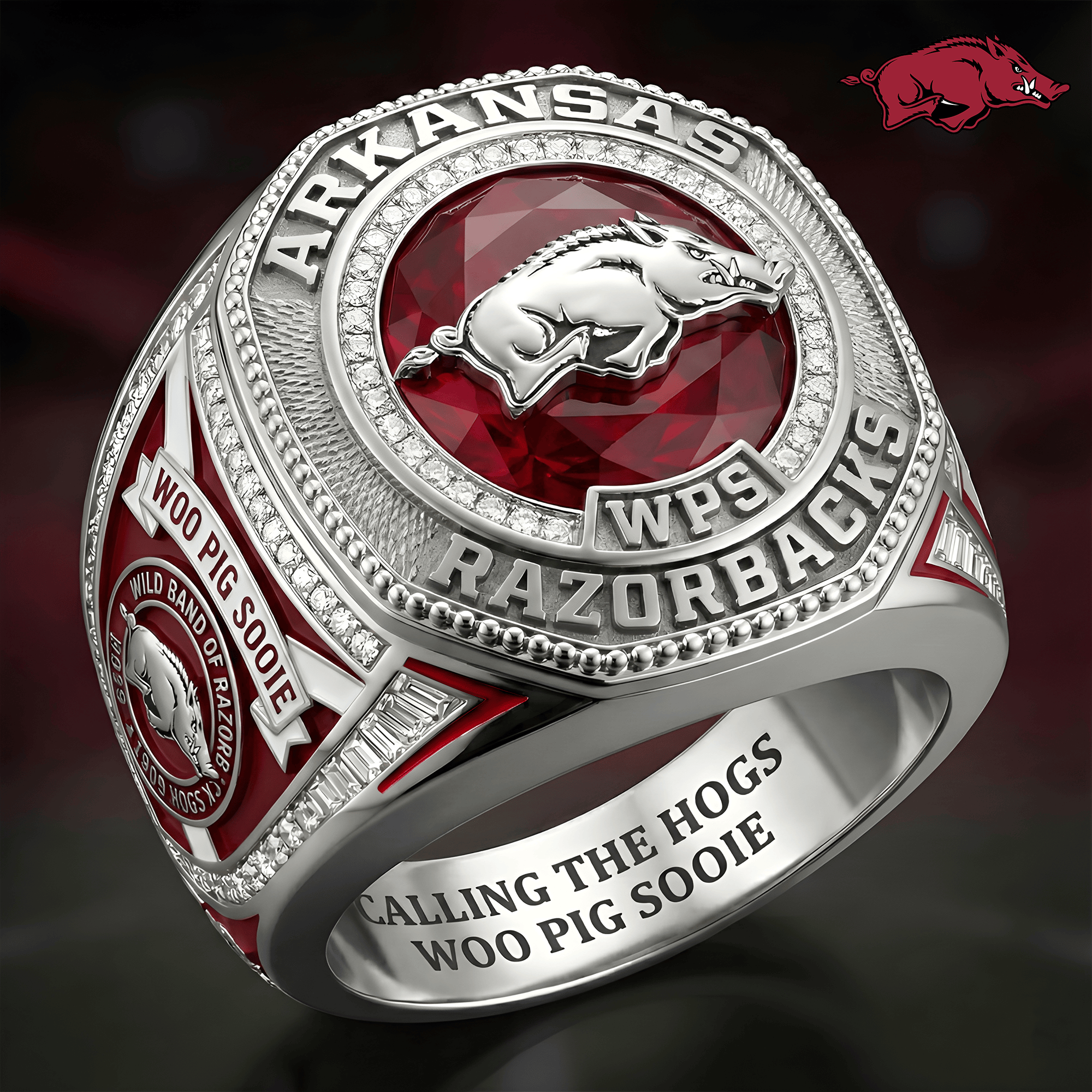 PREMIUM AKR RING LNTH