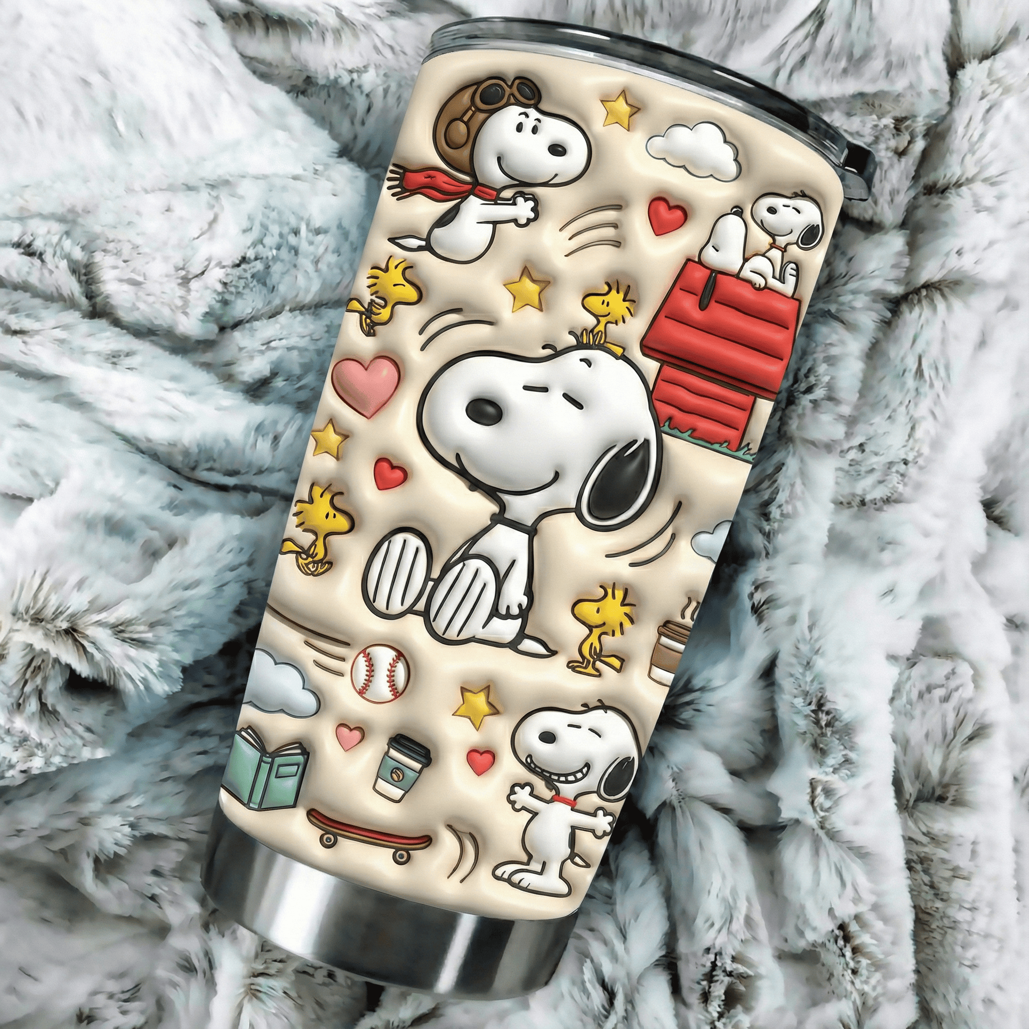 Premium SNPY 30oz Tumbler DAT