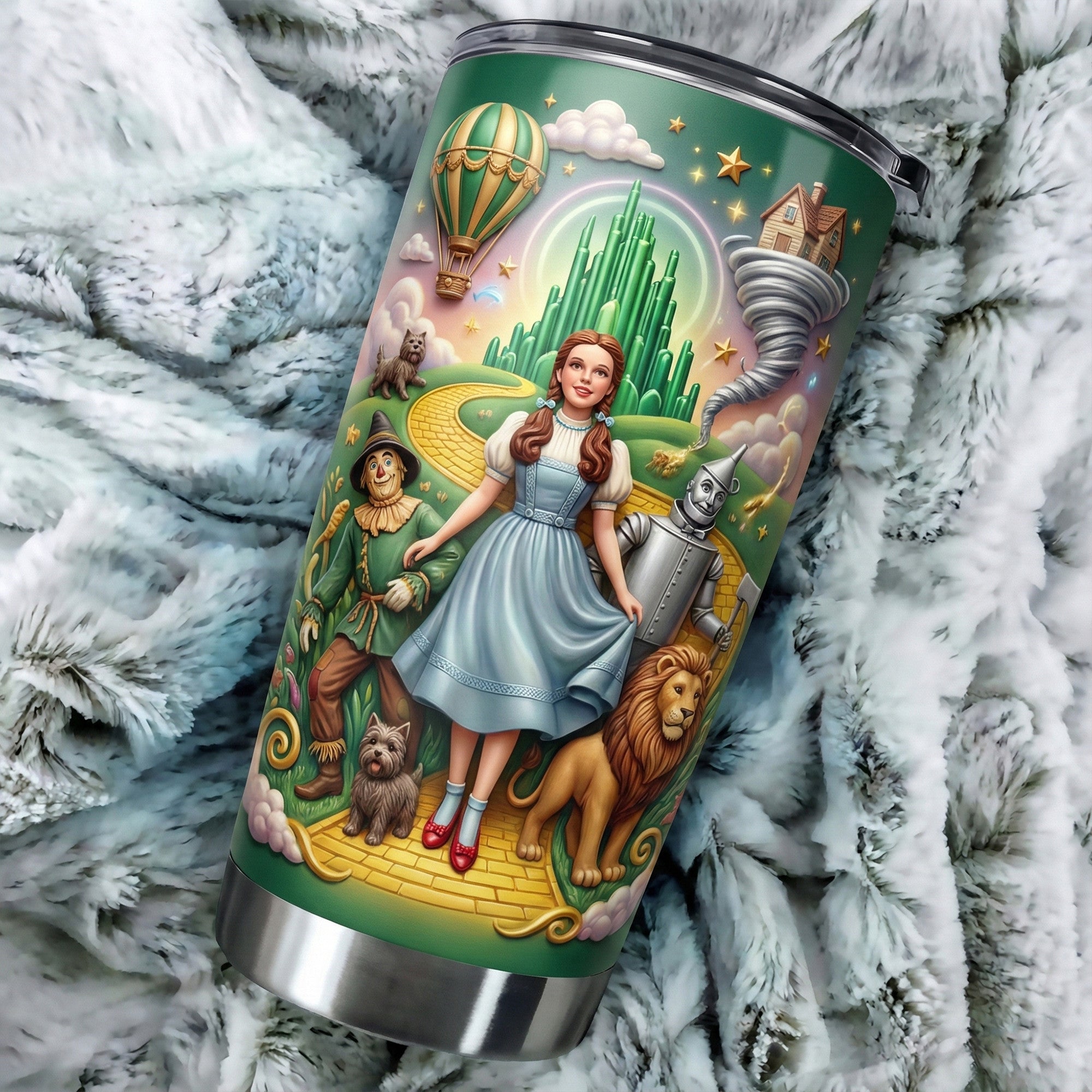 Premium TWOZ 30oz Tumbler DAT