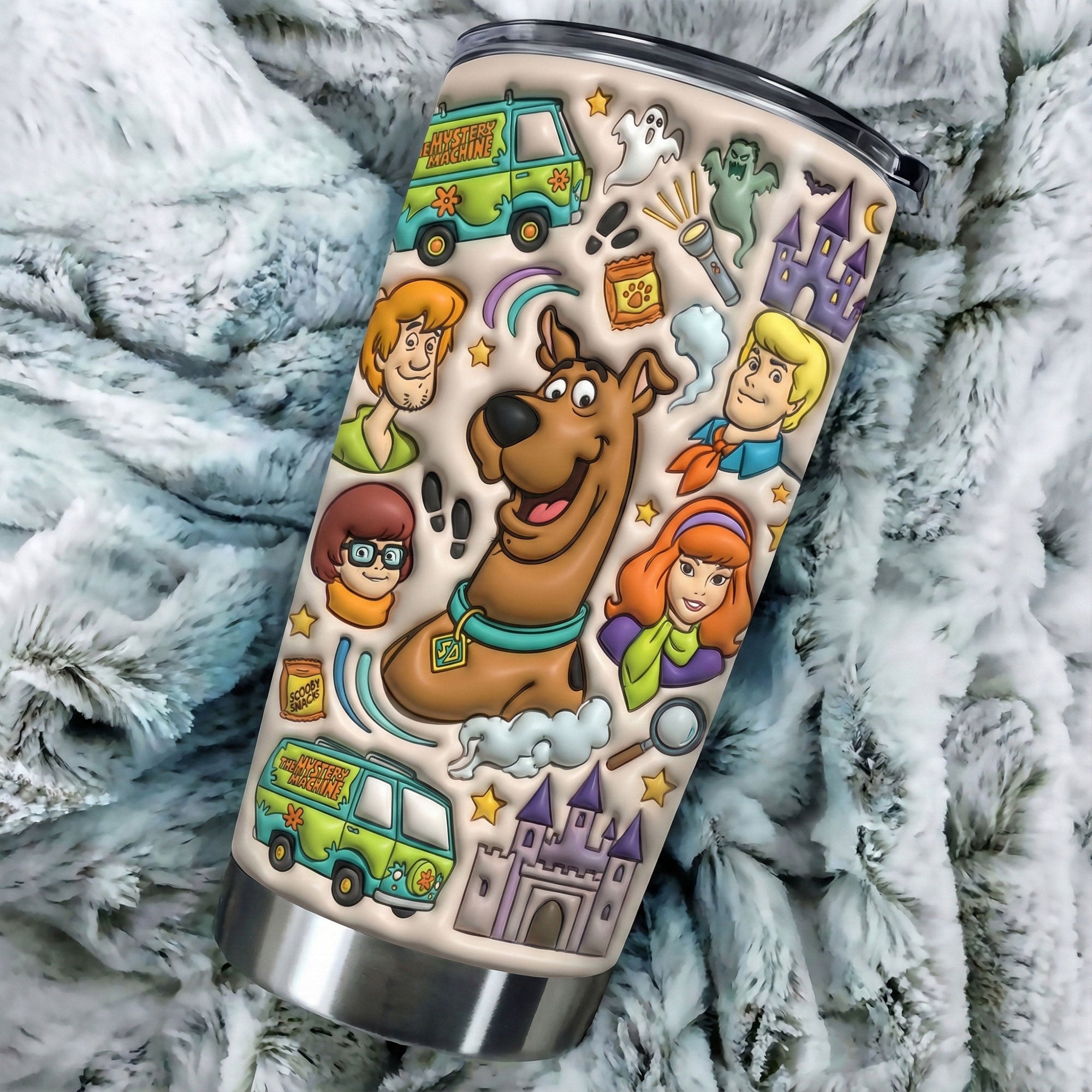 Premium SCBD 30oz Tumbler DAT