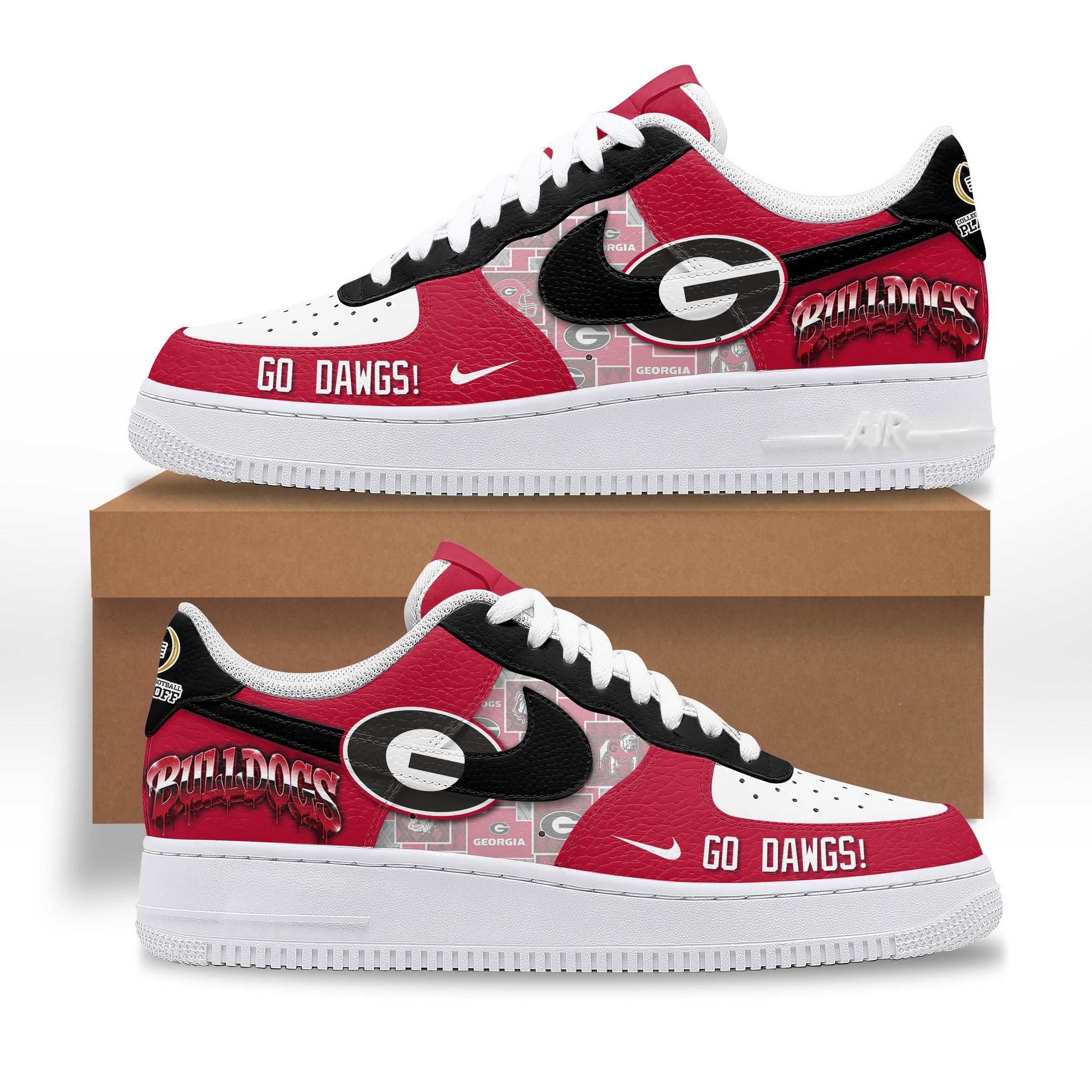 PREMIUM GGBD AF1 SNEAKER DAT