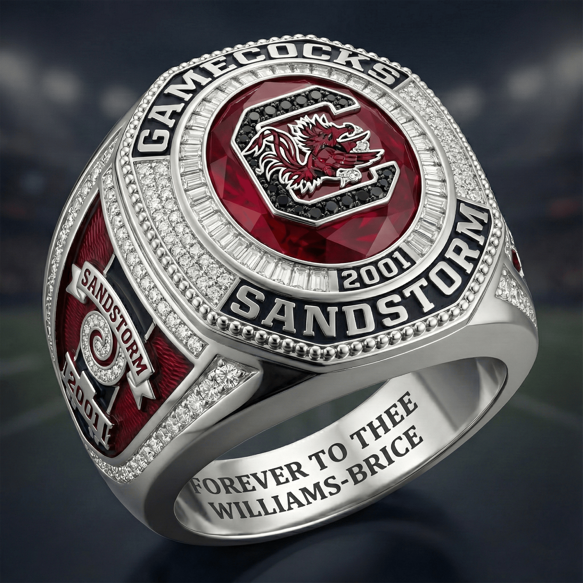 PREMIUM SCG RING LNTH