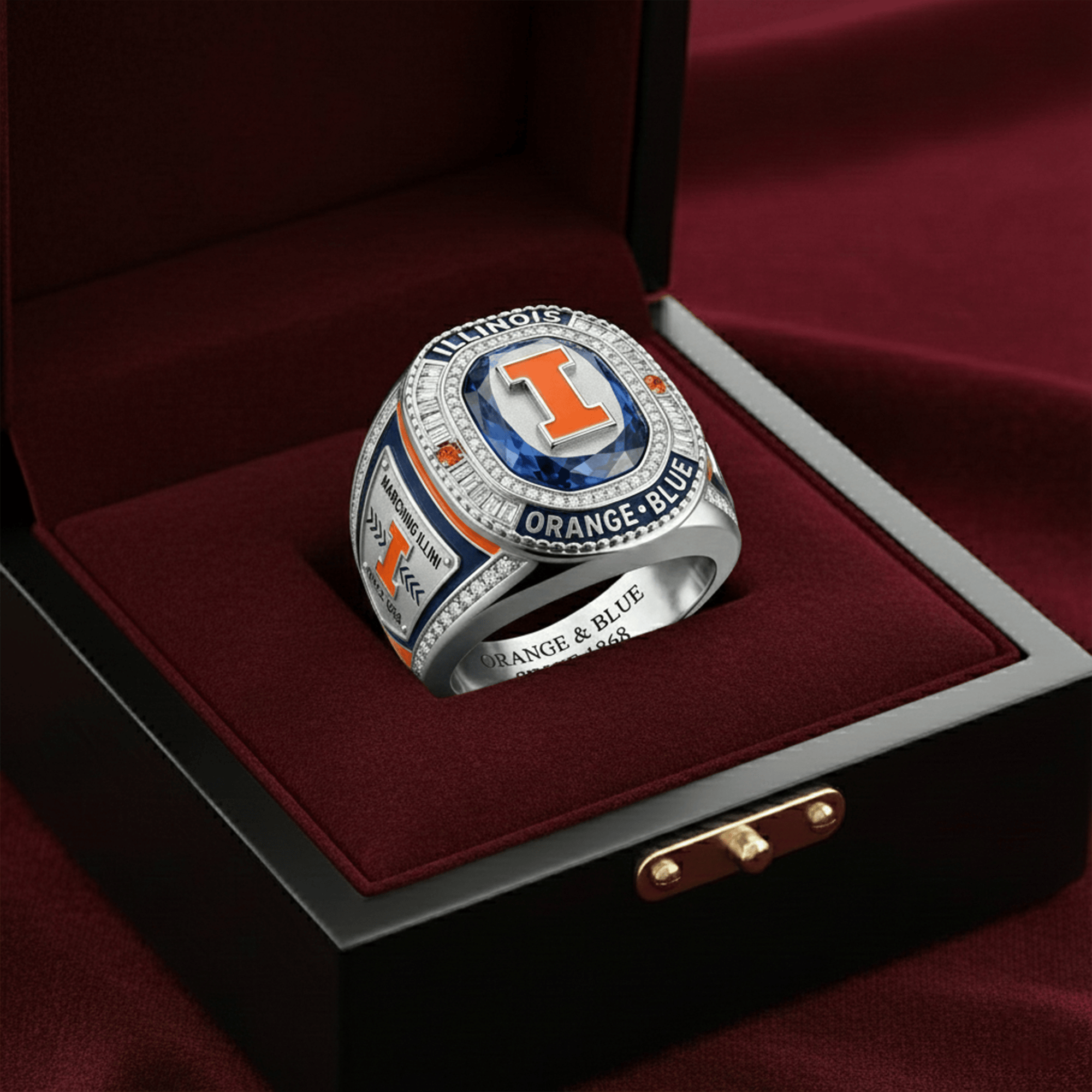 PREMIUM IFI RING LNTH