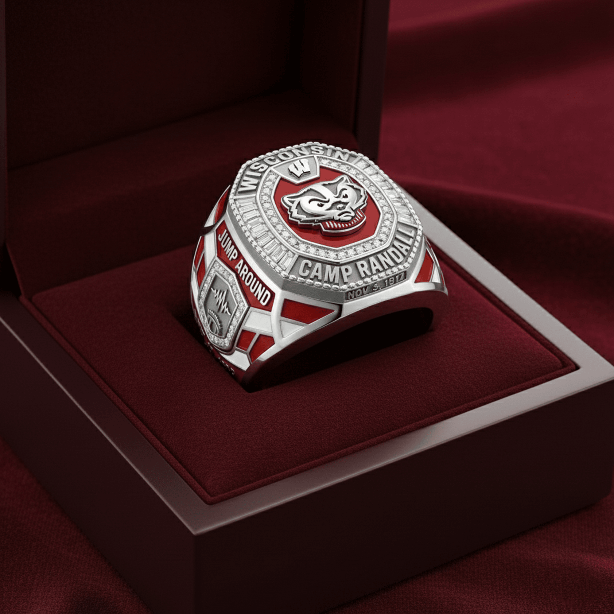 PREMIUM WBG RING LNTH