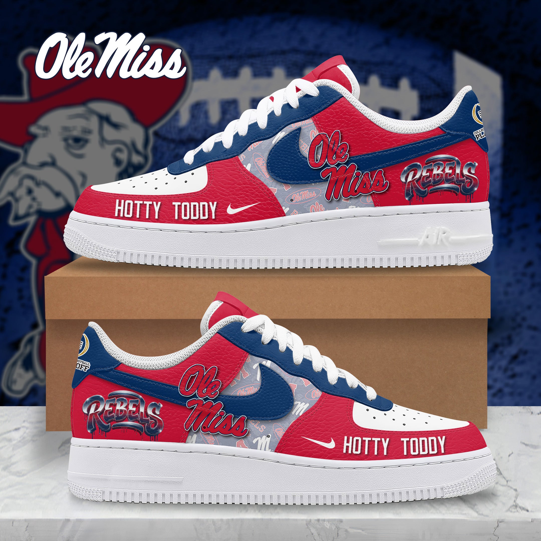 PREMIUM OMR AF1 SNEAKER DAT