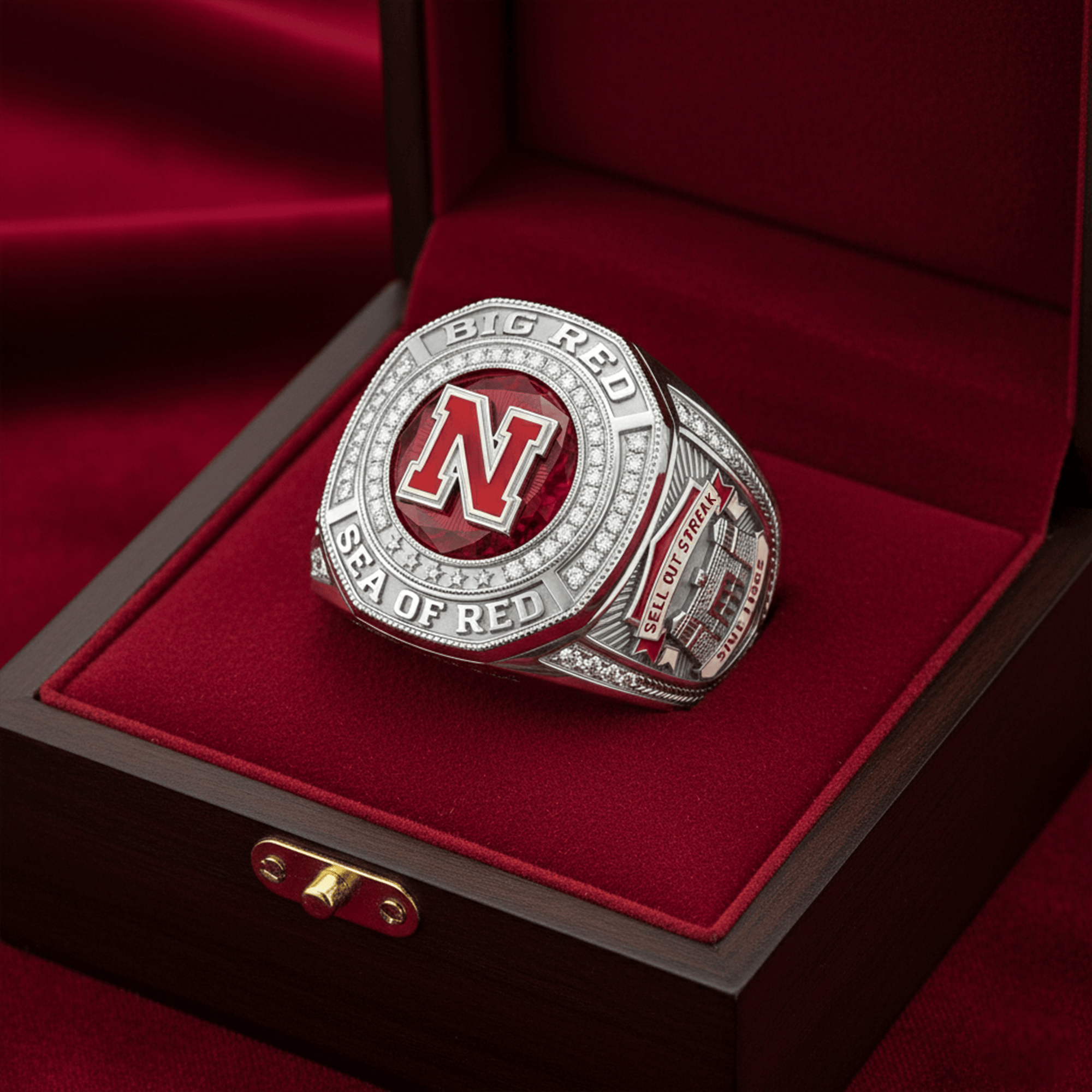 PREMIUM NCH RING LNTH