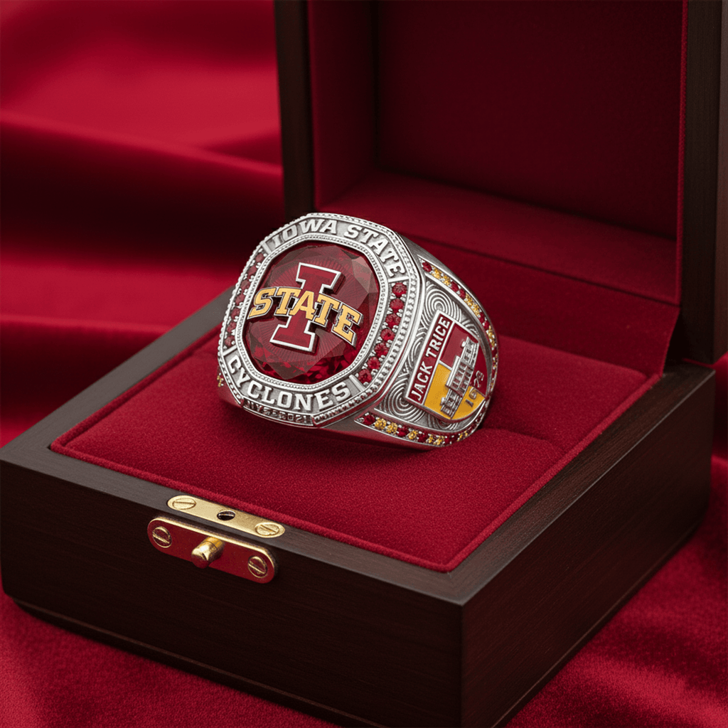 PREMIUM ISC RING LNTH