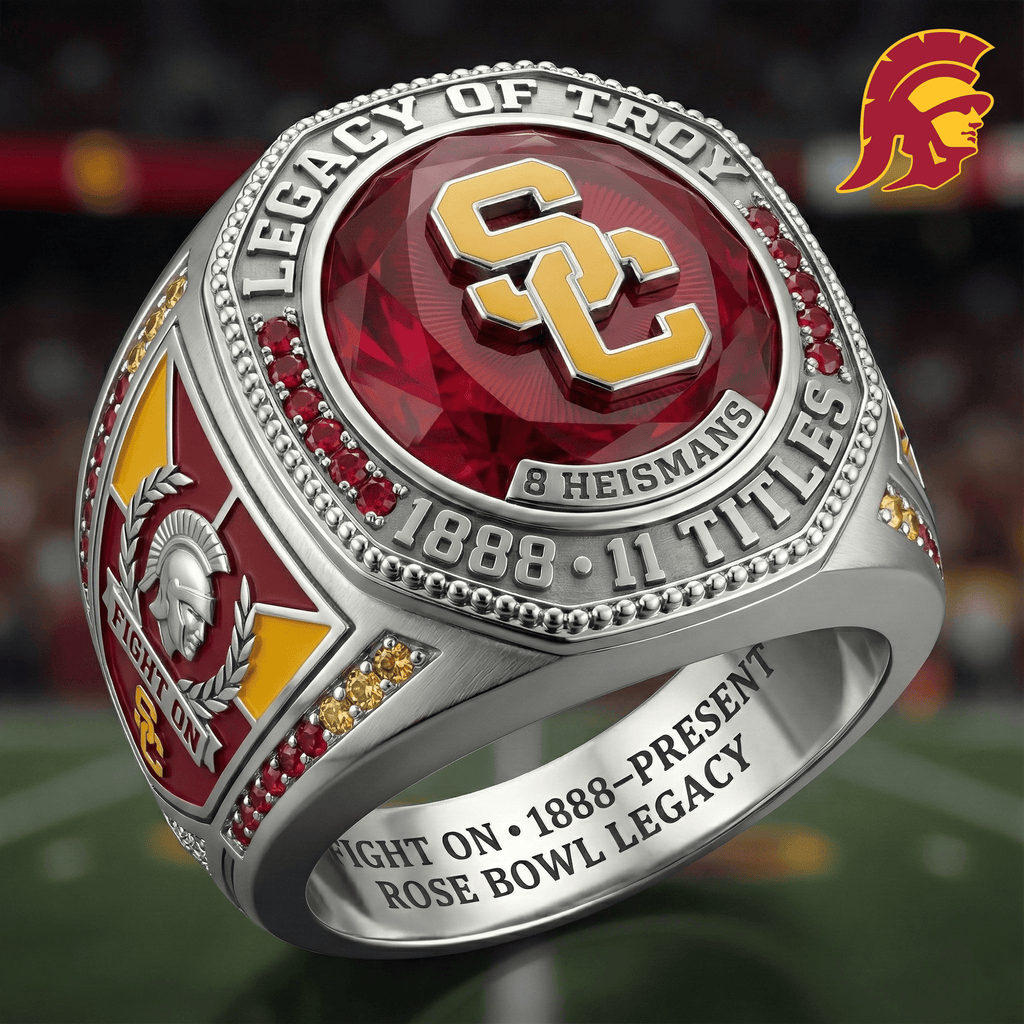 PREMIUM USC RING LNTH