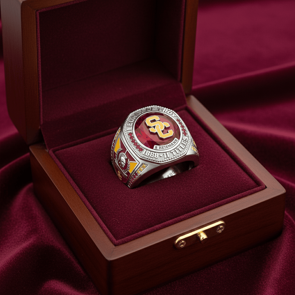 PREMIUM USC RING LNTH