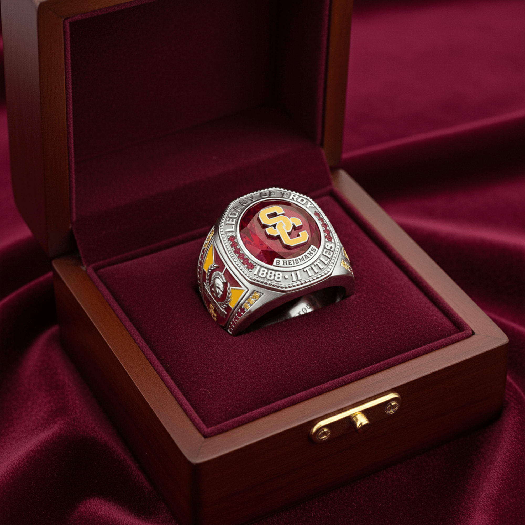 PREMIUM USC RING LNTH