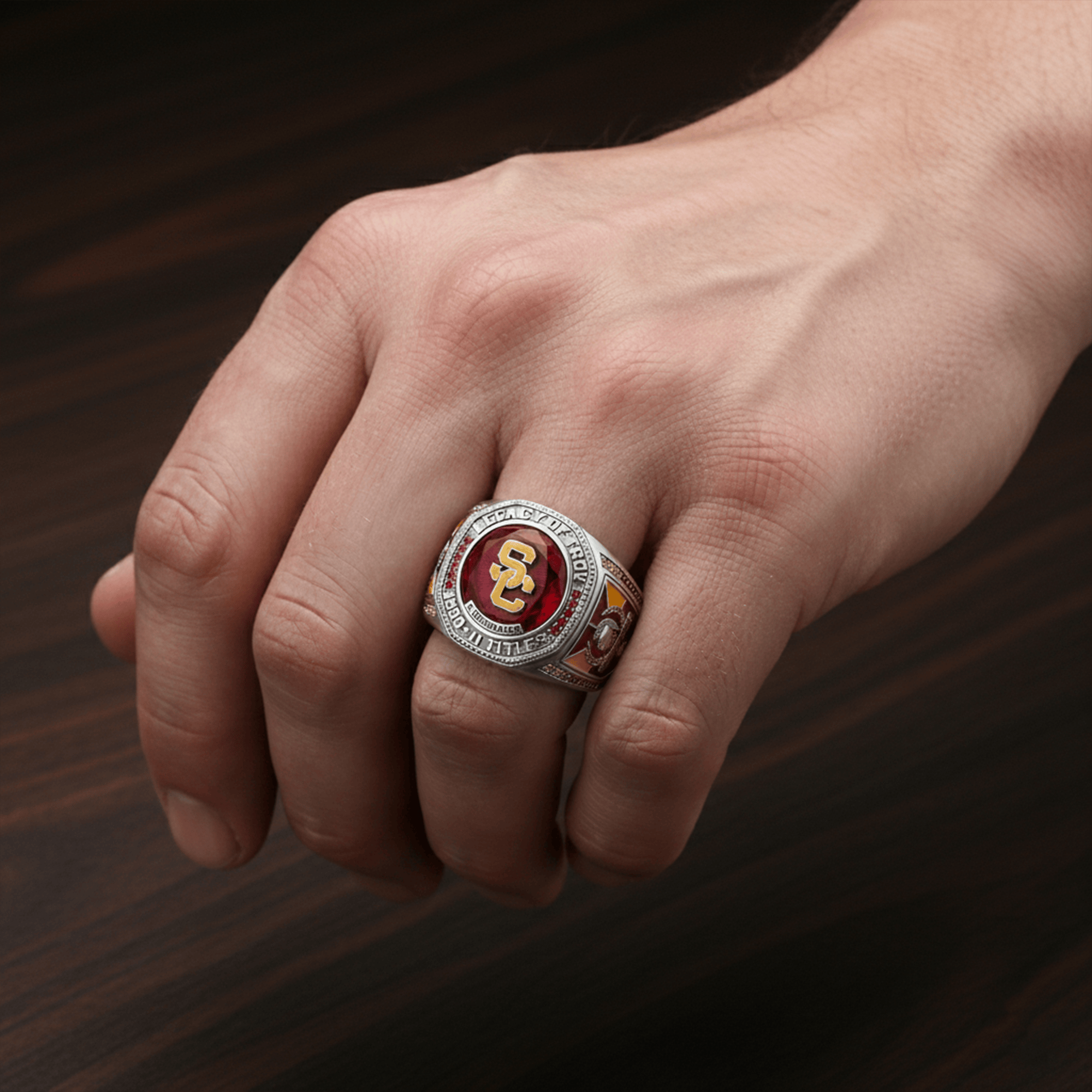 PREMIUM USC RING LNTH