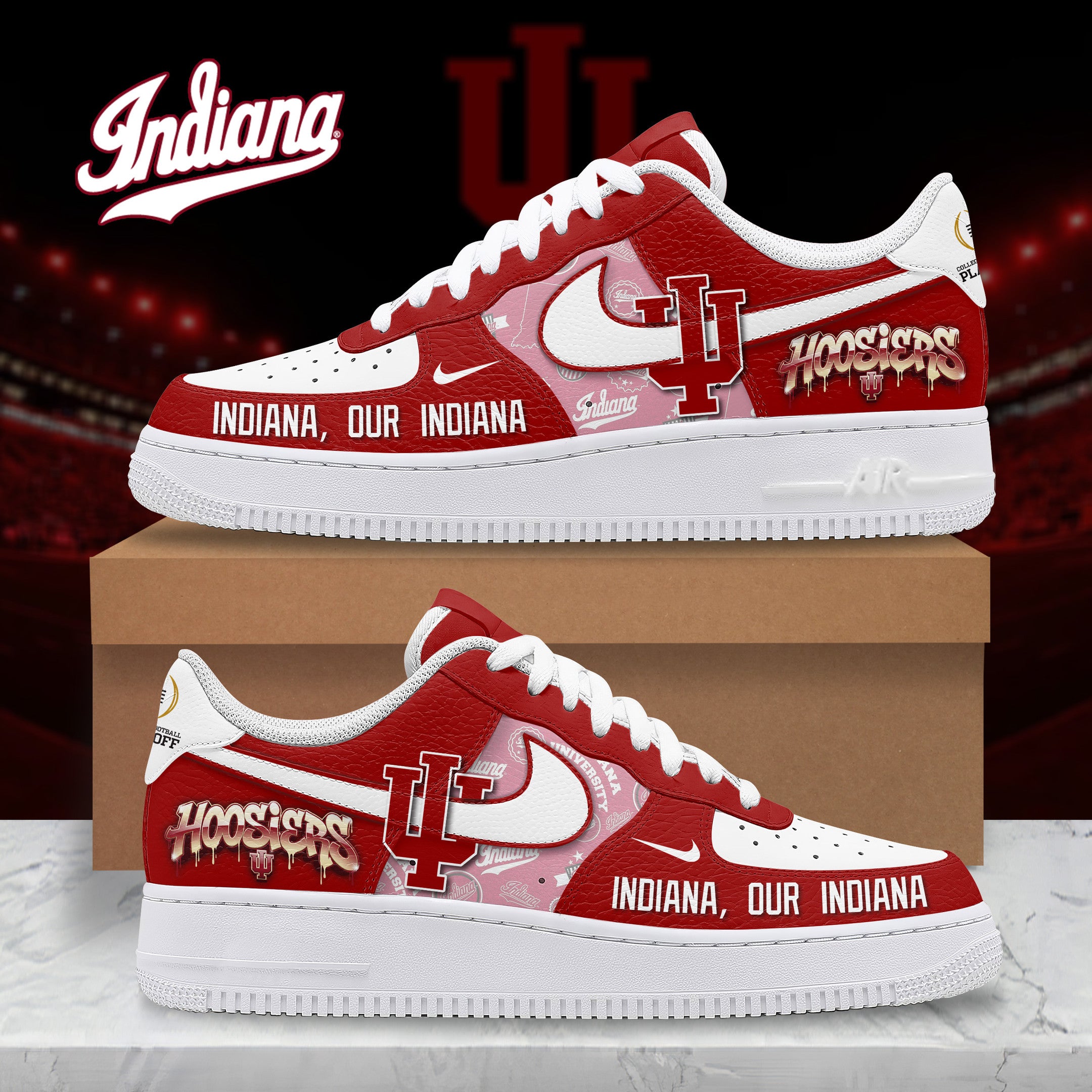 PREMIUM IDH AF1 SNEAKER DAT