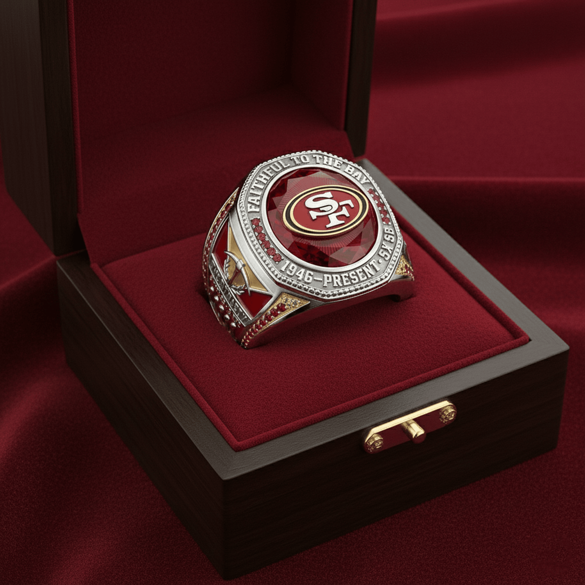 PREMIUM SF49 RING LNTH