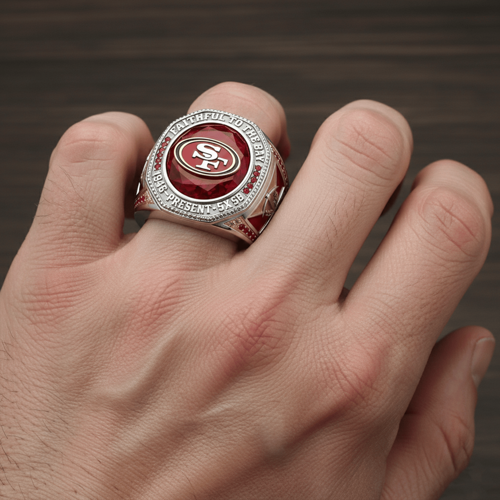 PREMIUM SF49 RING LNTH