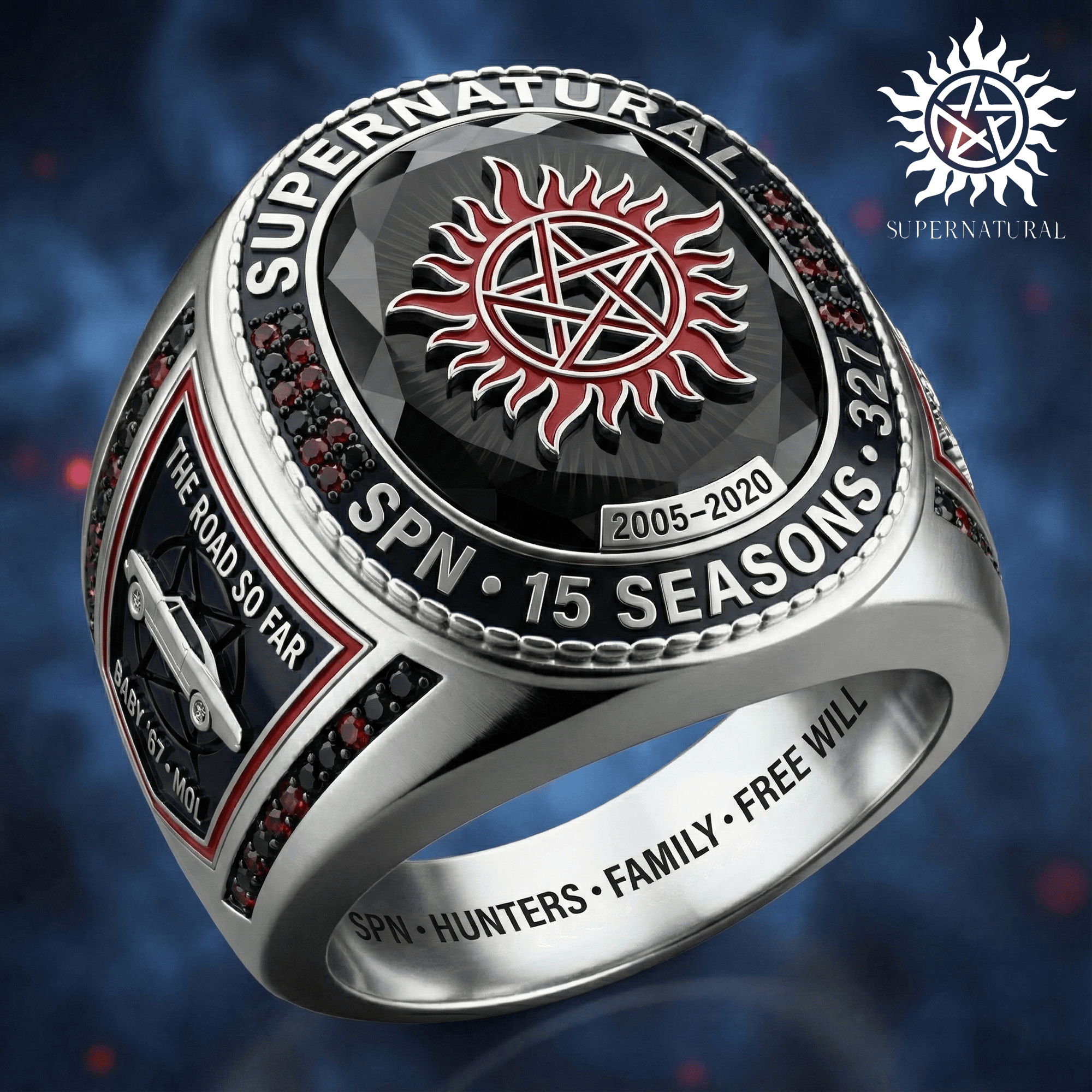 PREMIUM SUNA RING LNTH