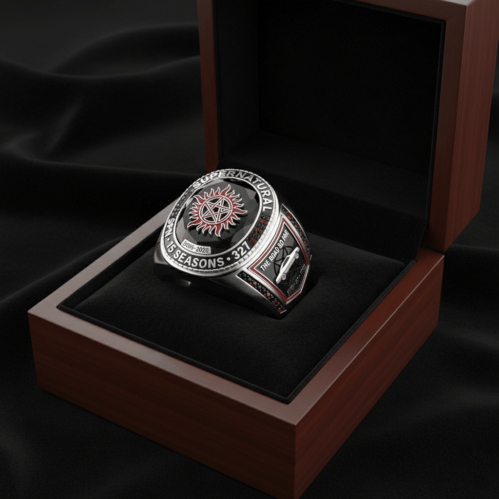 PREMIUM SUNA RING LNTH