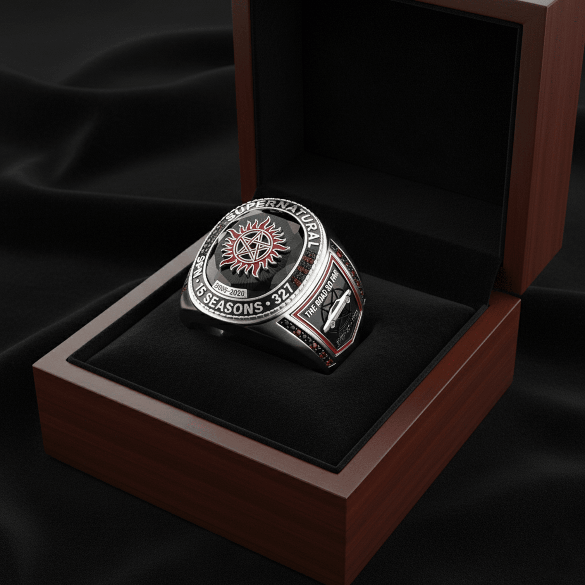 PREMIUM SUNA RING LNTH