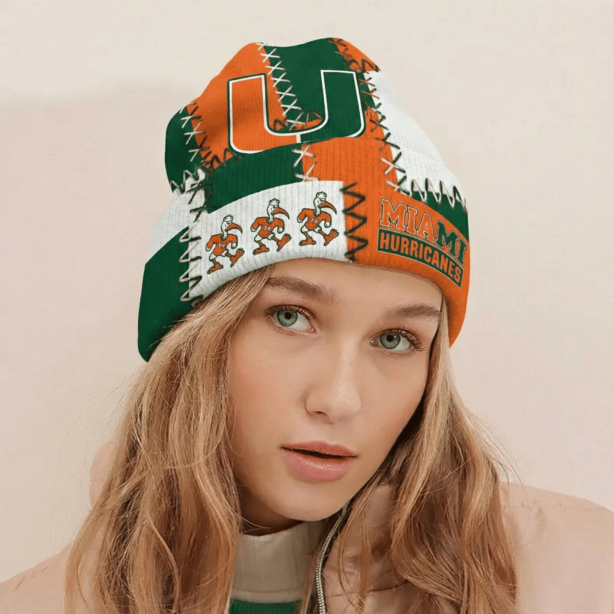 MHC Premium Beanie Hat DAT