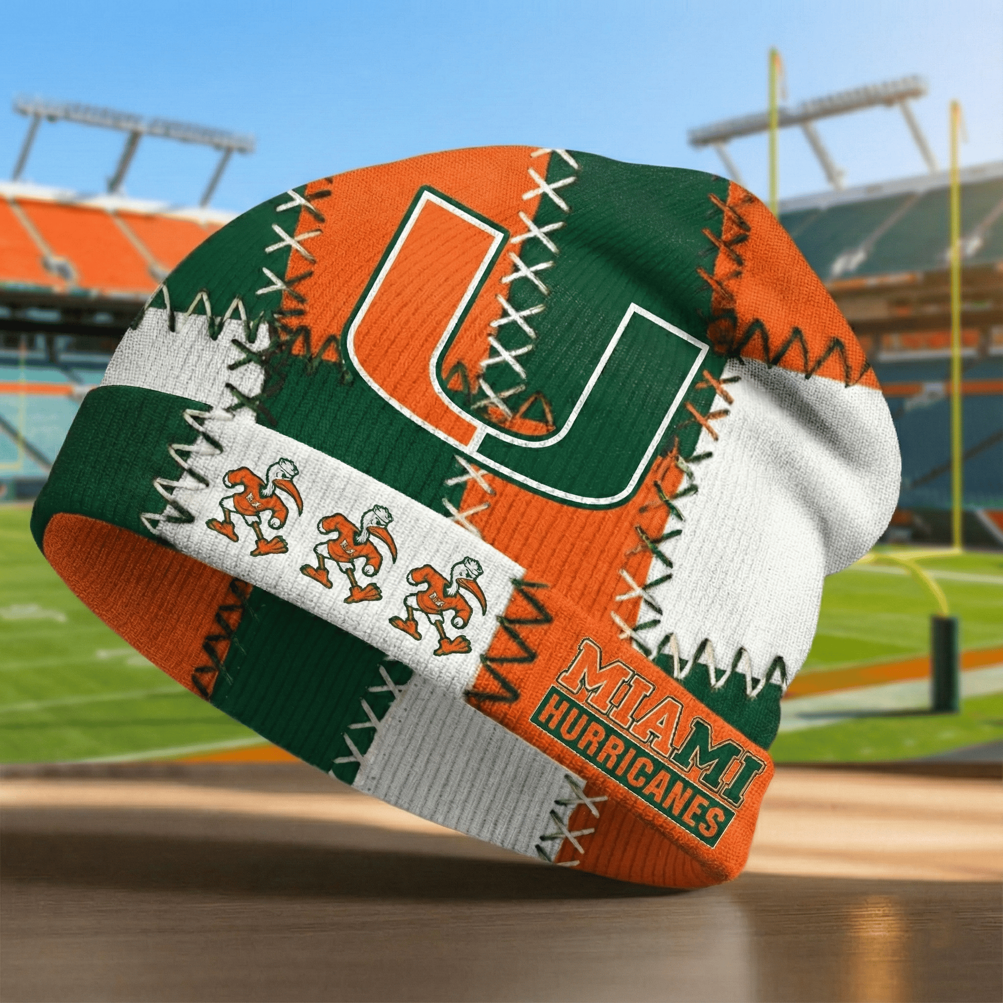 MHC Premium Beanie Hat DAT