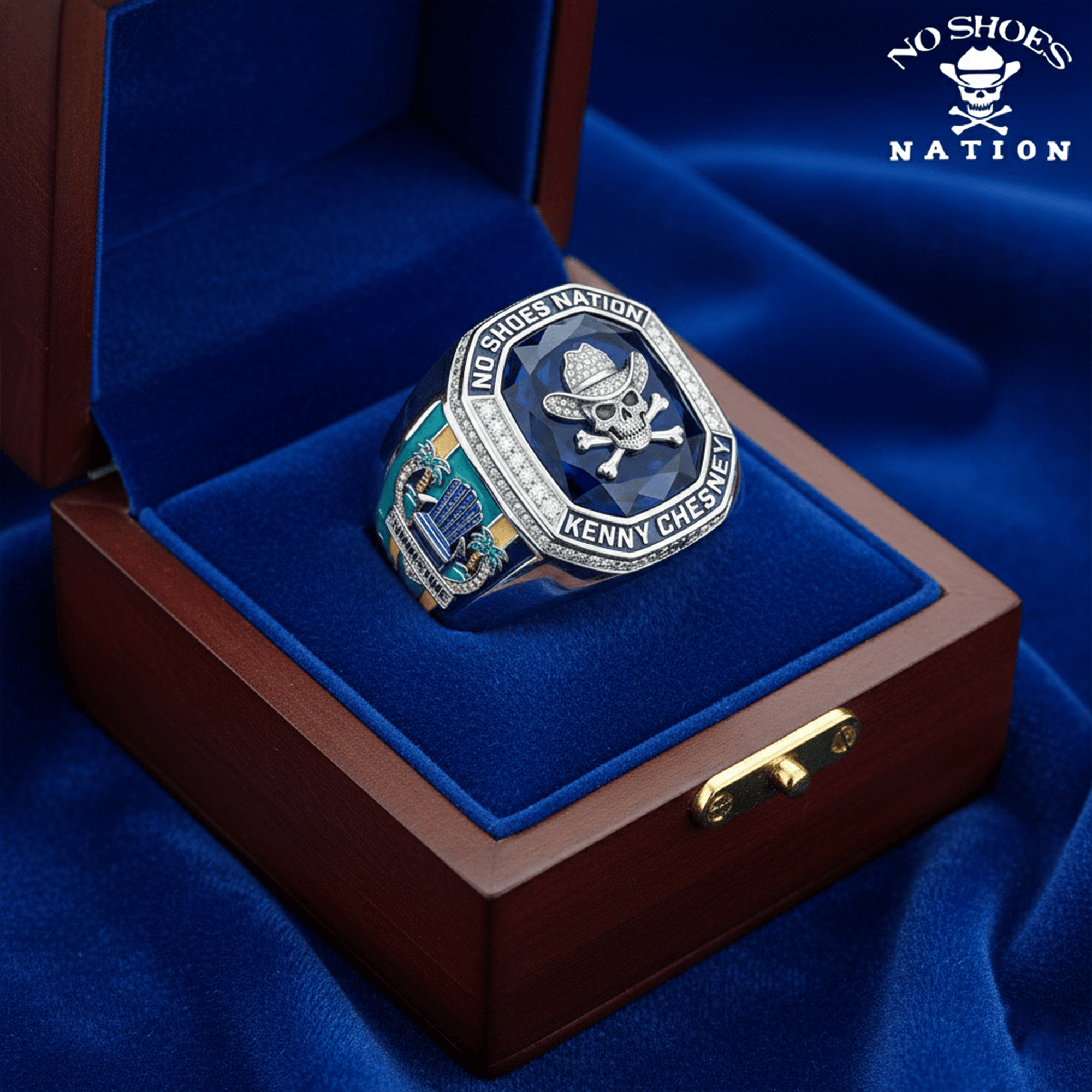 PREMIUM KNCN RING LNTH