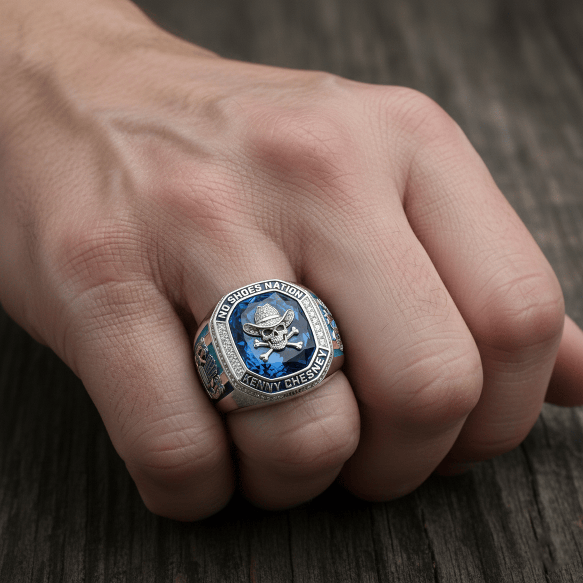 PREMIUM KNCN RING LNTH