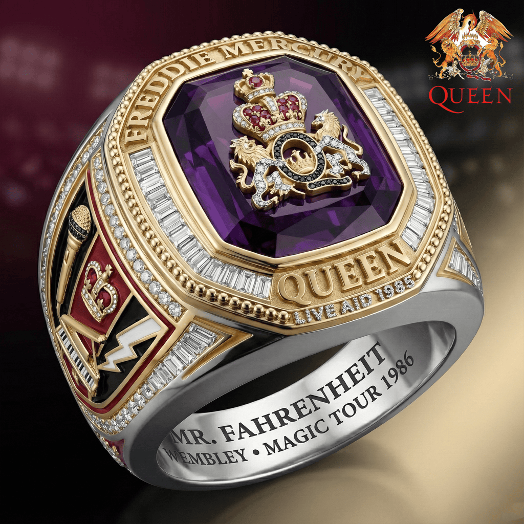 PREMIUM FRED RING LNTH