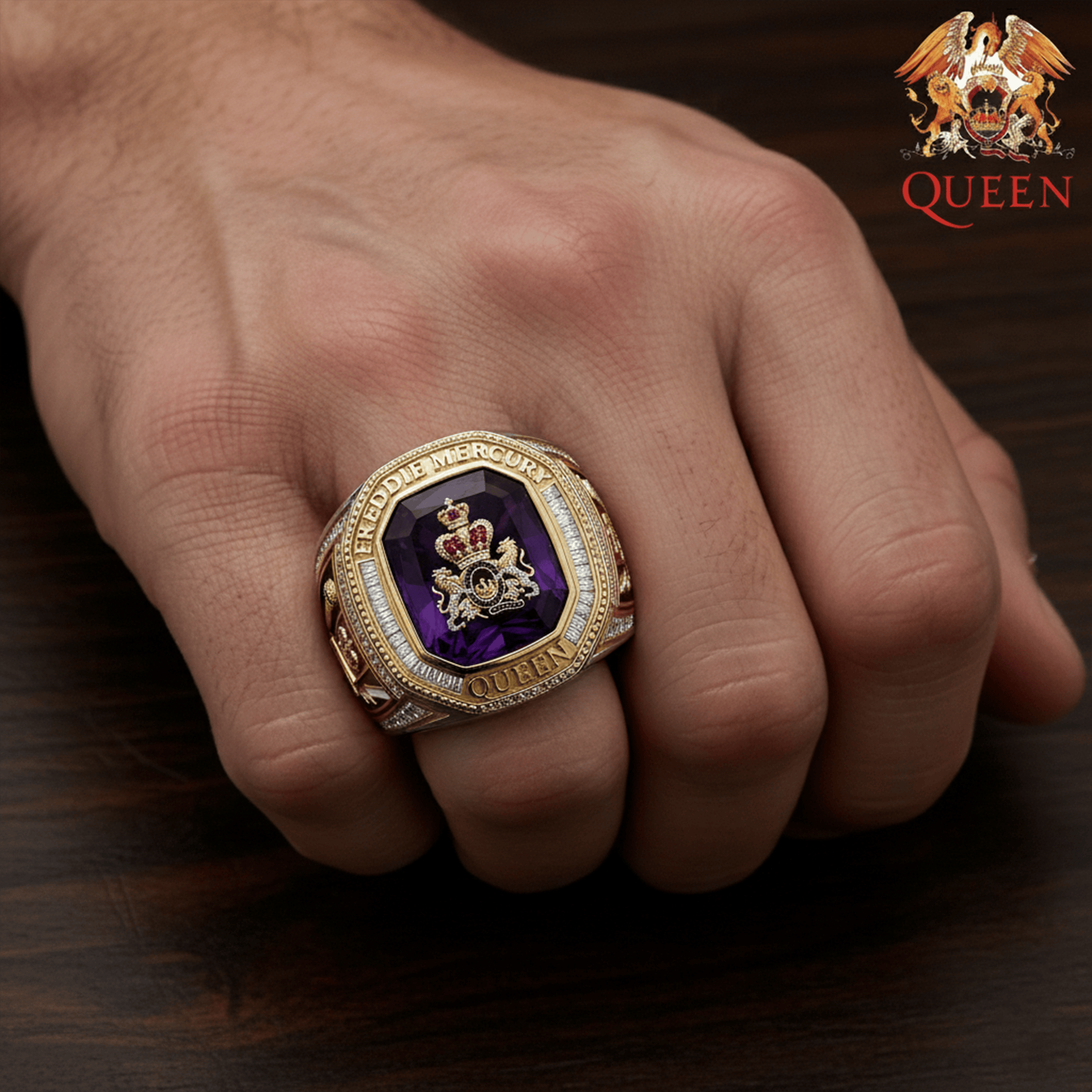 PREMIUM FRED RING LNTH