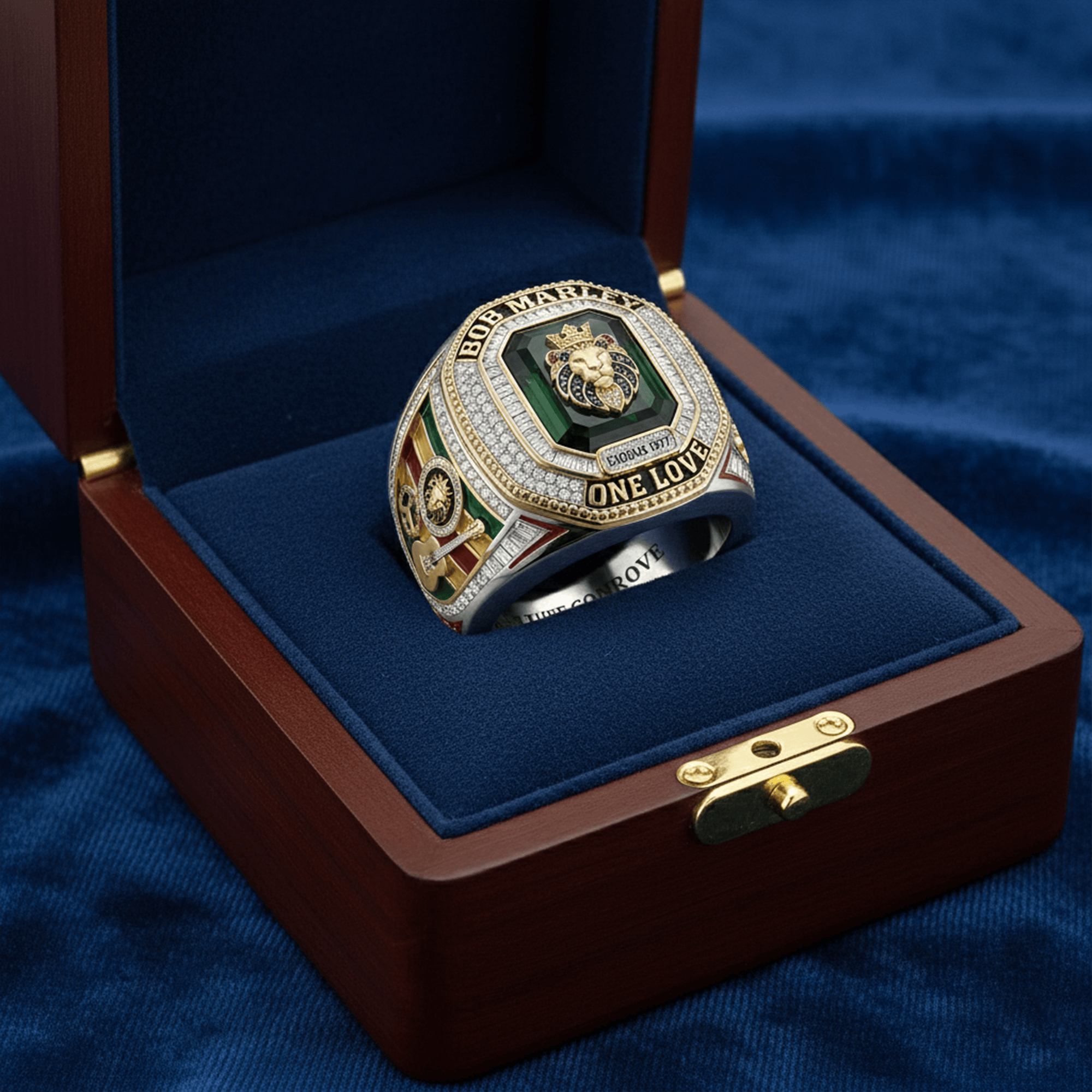 PREMIUM BML RING LNTH