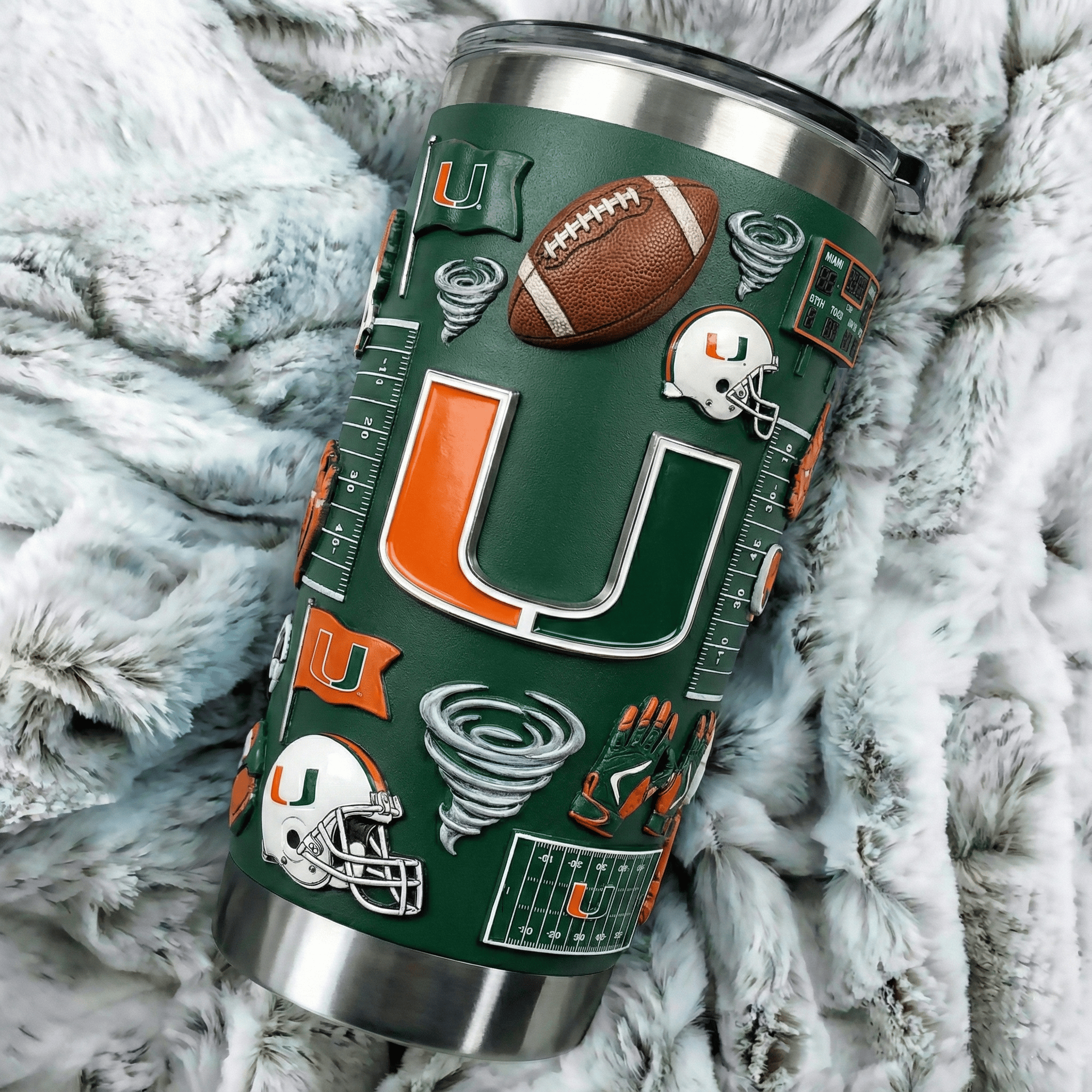 Premium MHC 30oz Tumbler DAT