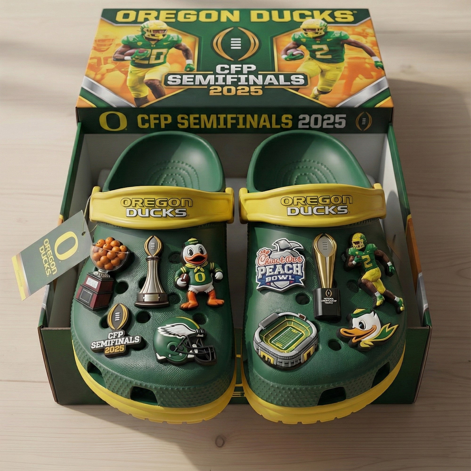 ORD Premium Clogs LNTH