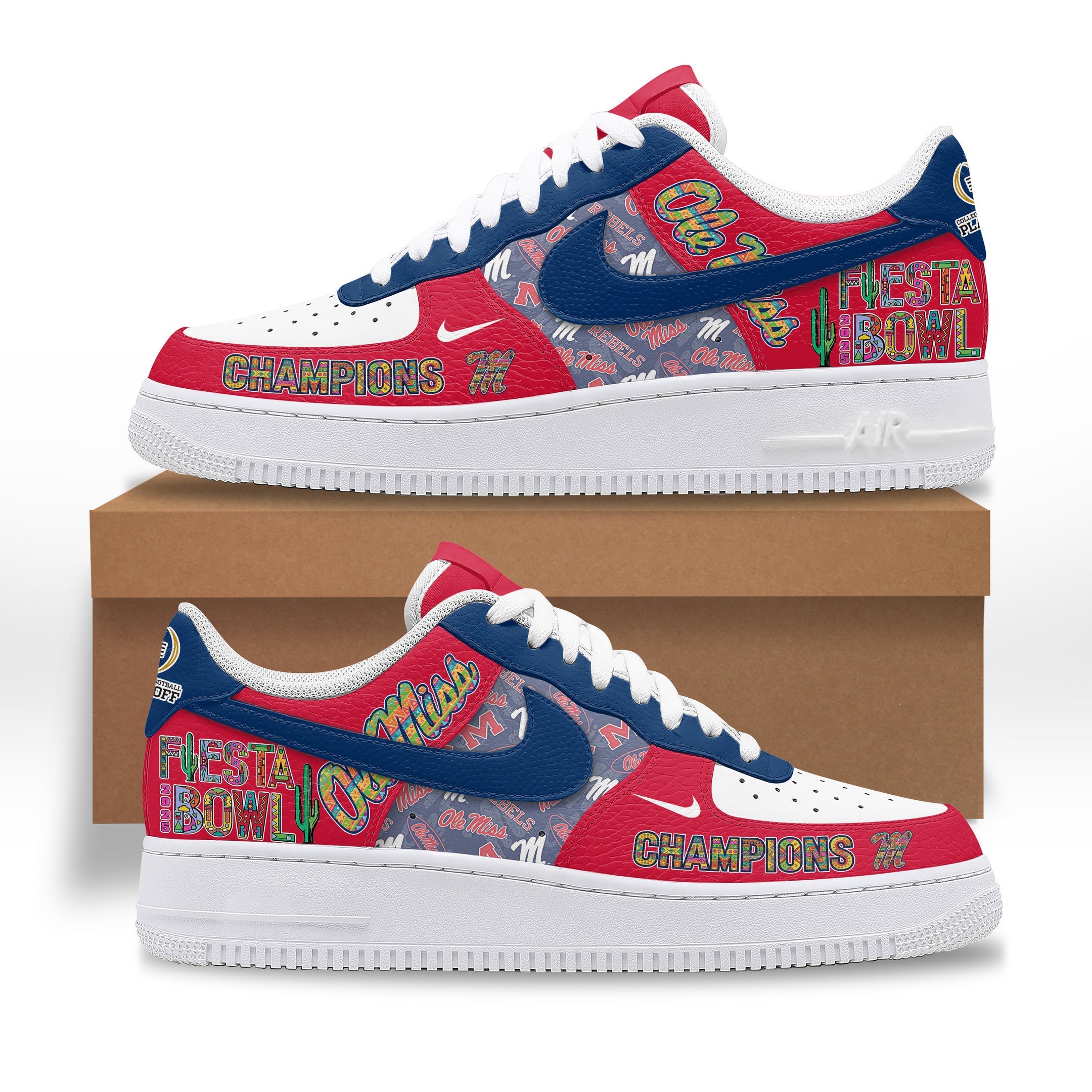PREMIUM OMR AF1 SNEAKER HTTT