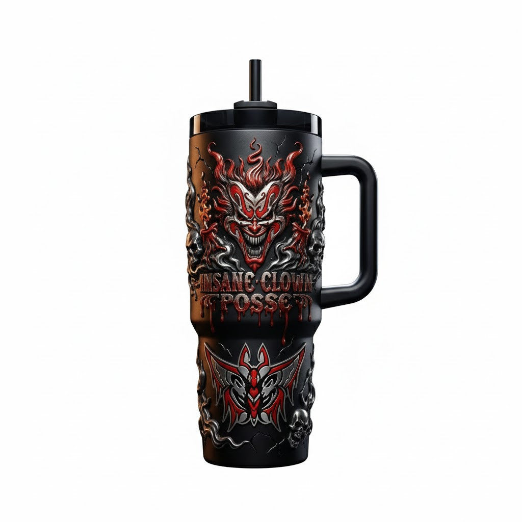 ICP 40oz Tumbler With Handle TNSM
