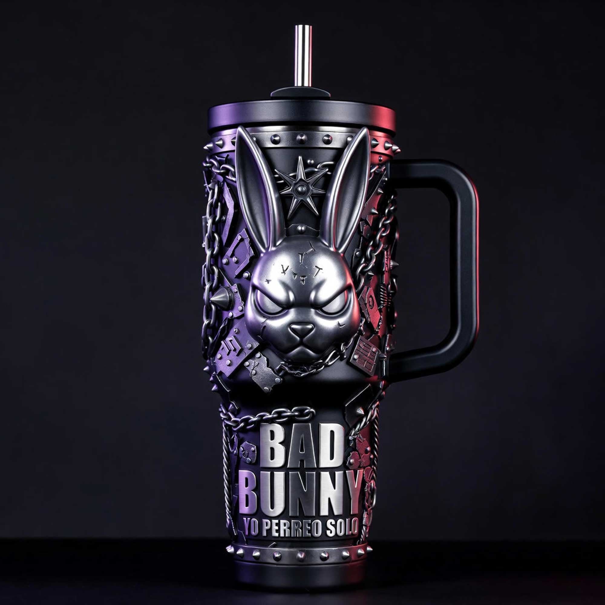 BBN 40oz Tumbler With Handle HTTT