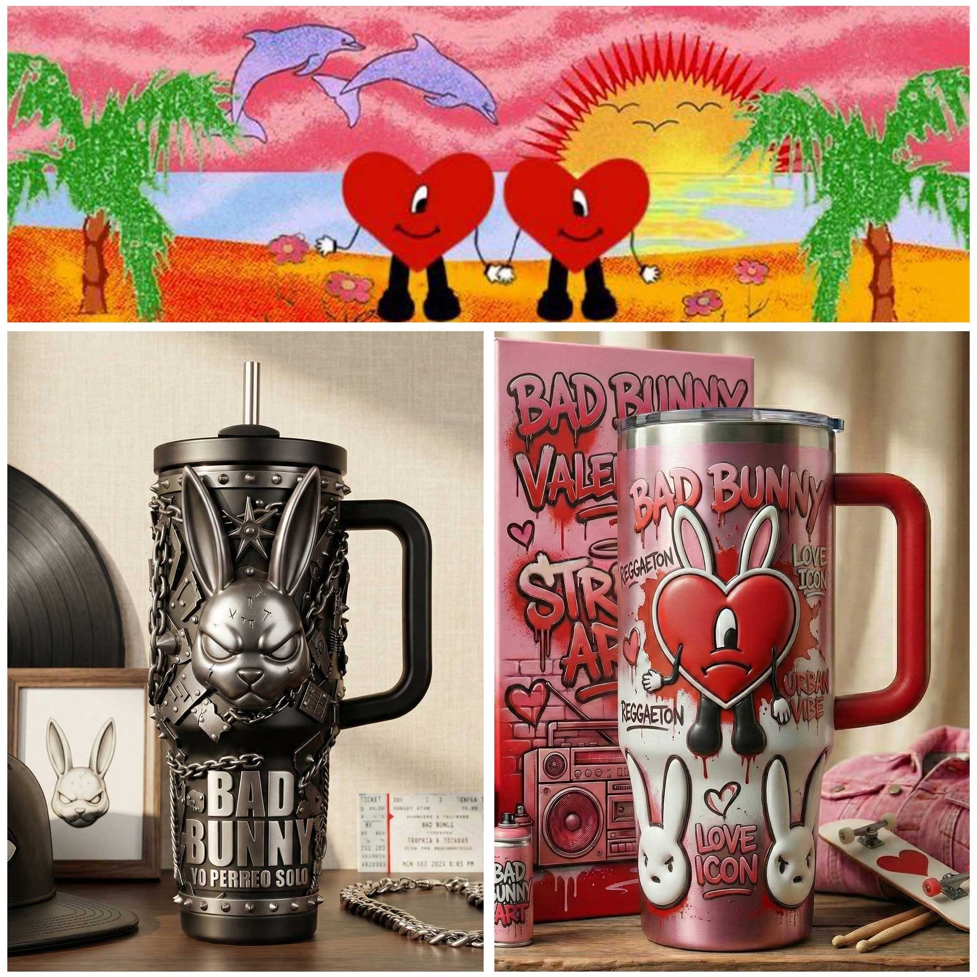 BBN 40oz Tumbler With Handle HTTT