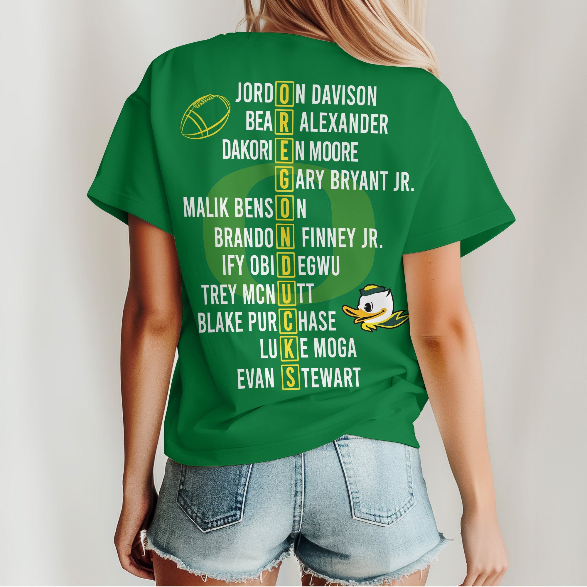 PREMIUM ORD 3D SHIRT DAT