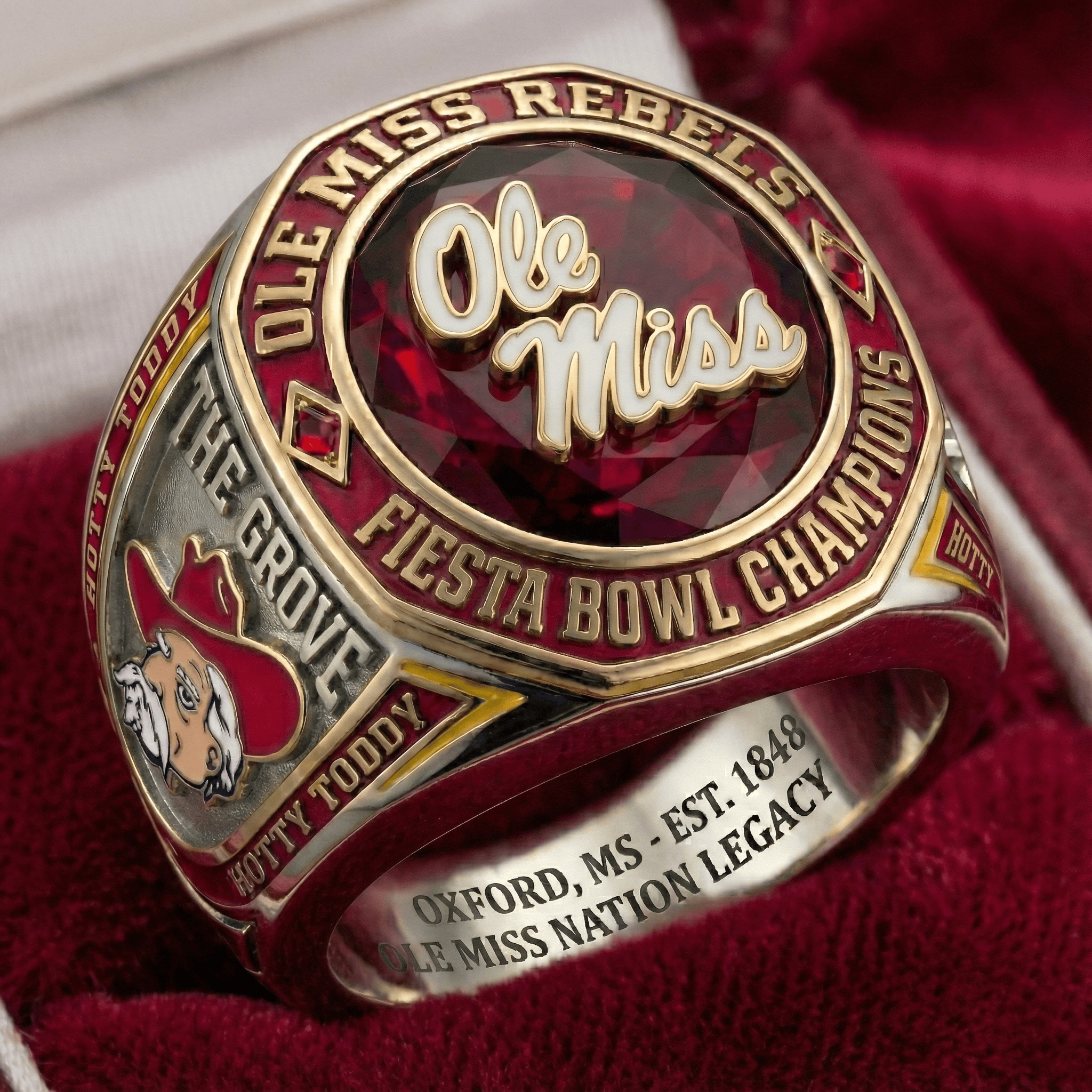 PREMIUM OMR RING DAT