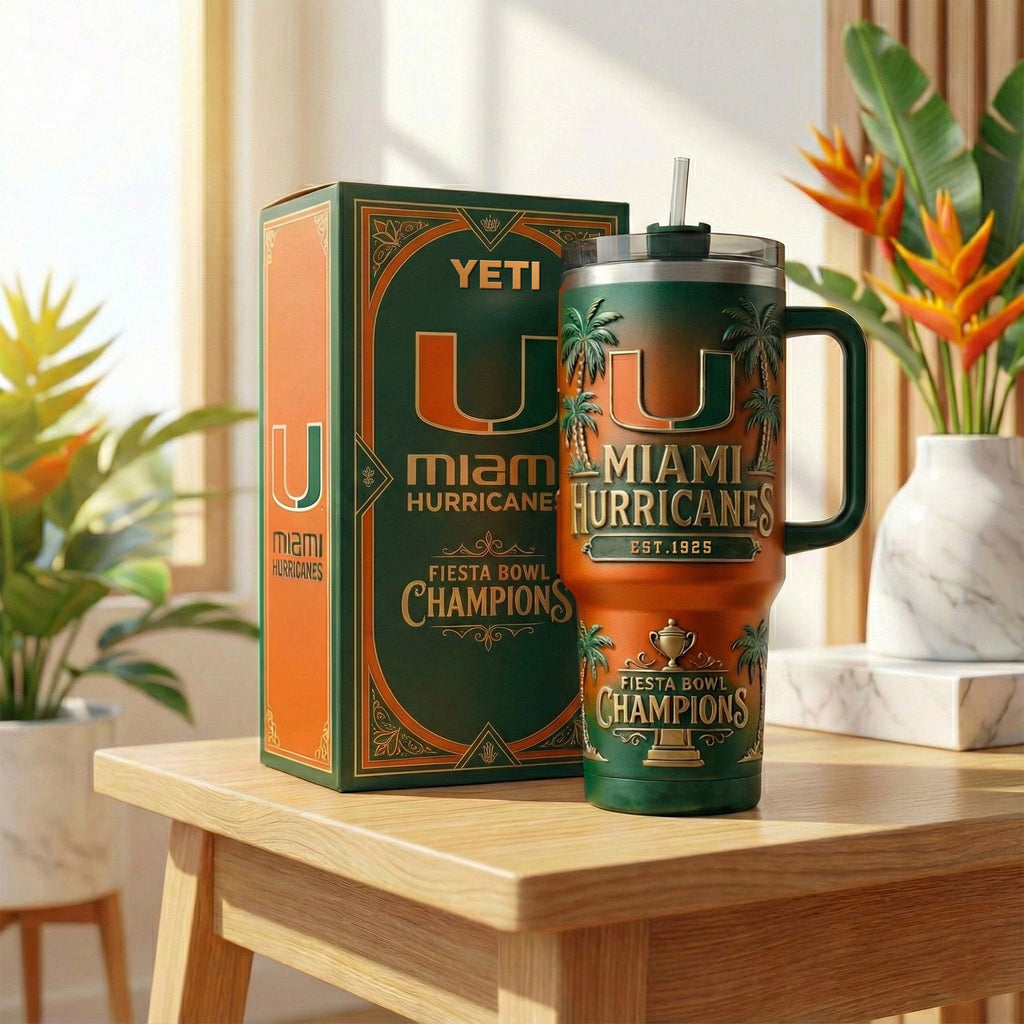 MHC 40oz Tumbler With Handle DAT