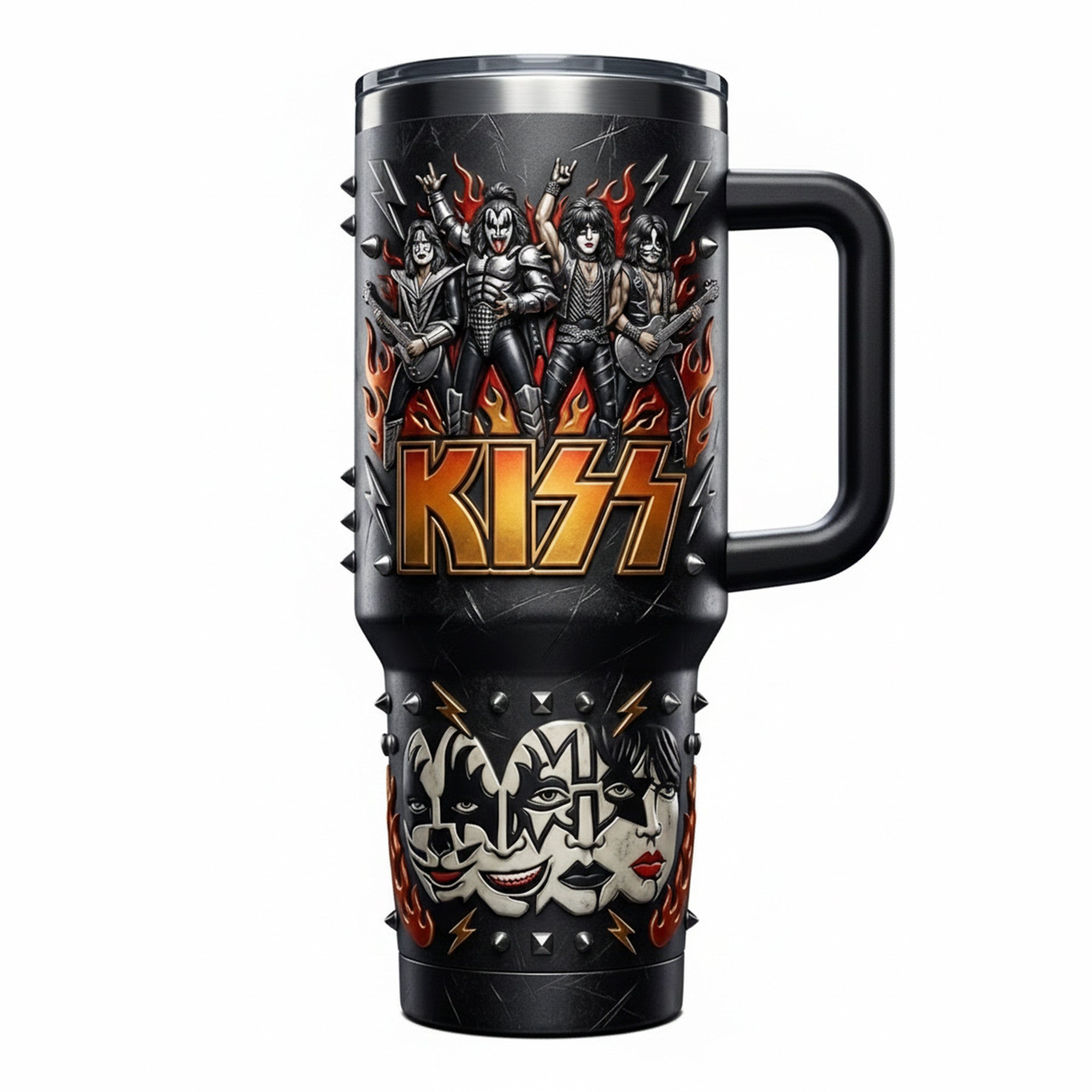 KSS 40oz Tumbler With Handle TNSM