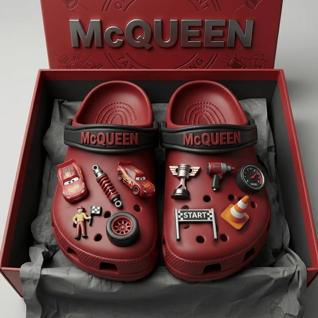 MCQ PREMIUM CLOGS PDL