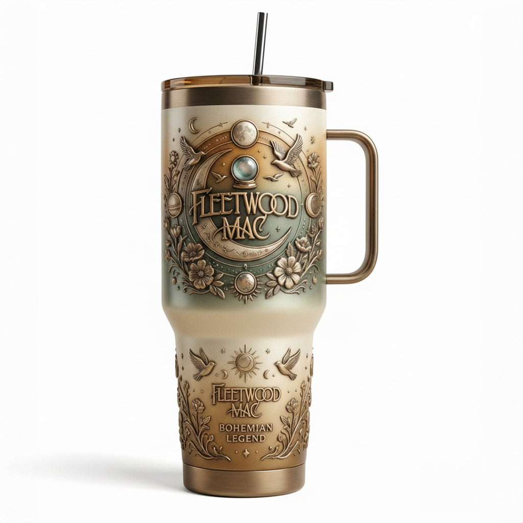 FLM 40oz Tumbler With Handle HTTT