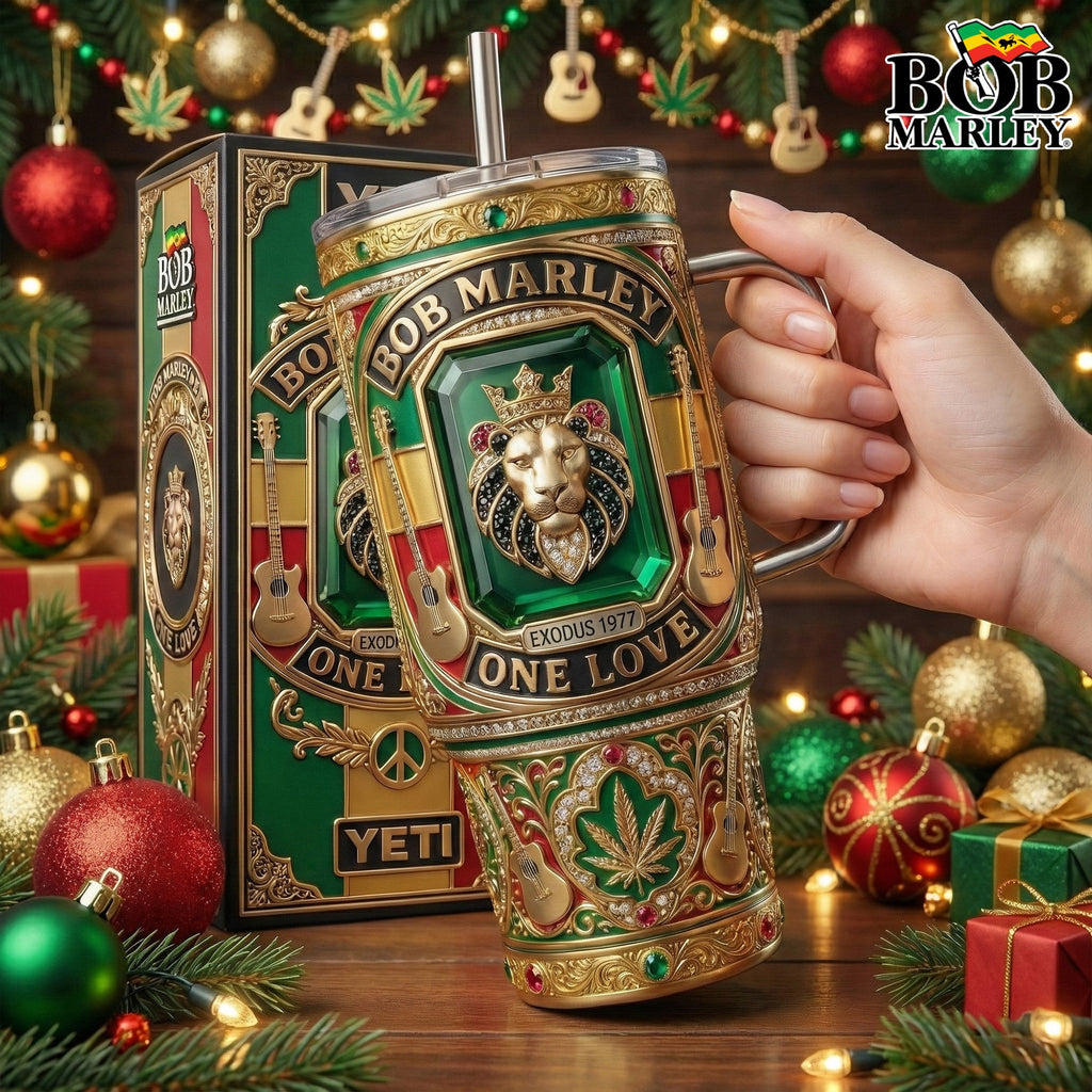 BML 40oz Tumbler With Handle LNTH