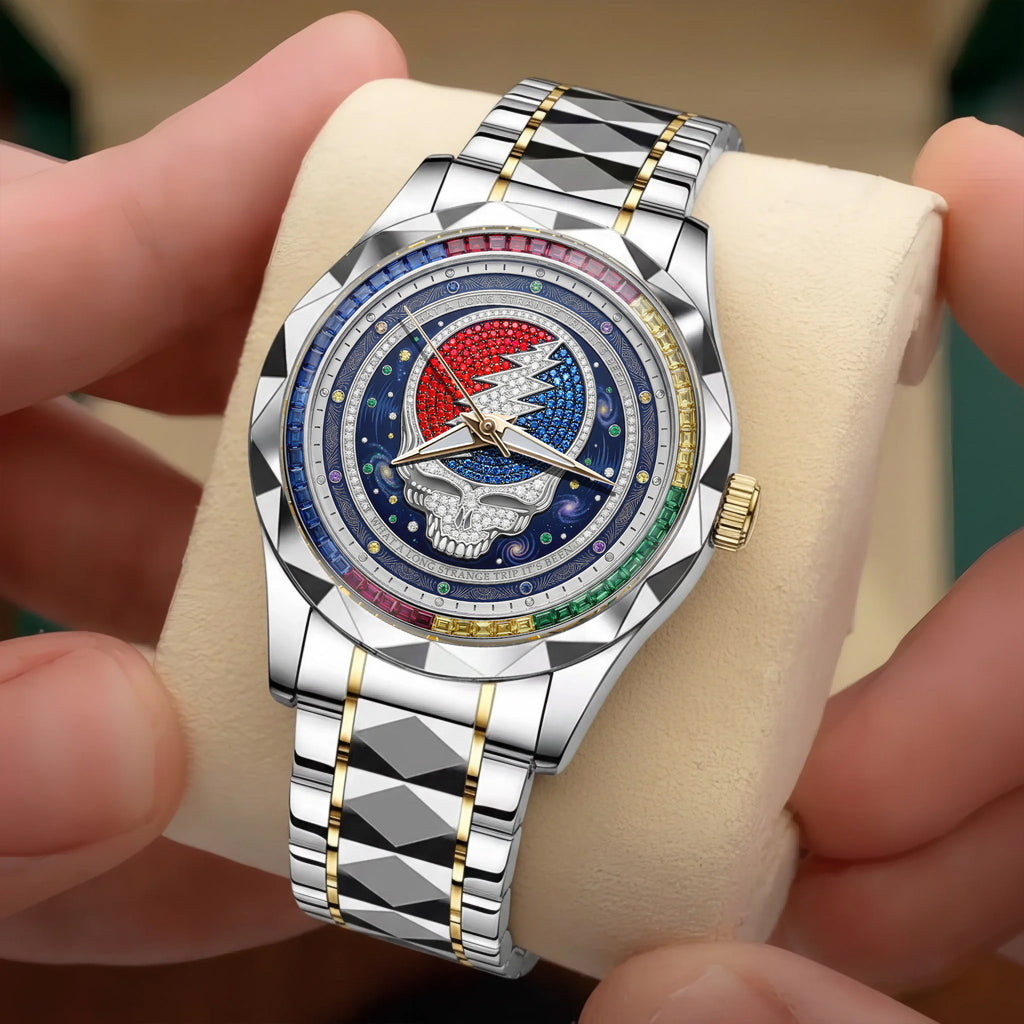 GRFD Stainless Steel Watch DAT