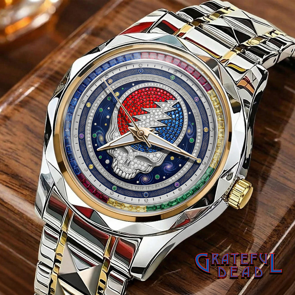 GRFD Stainless Steel Watch DAT